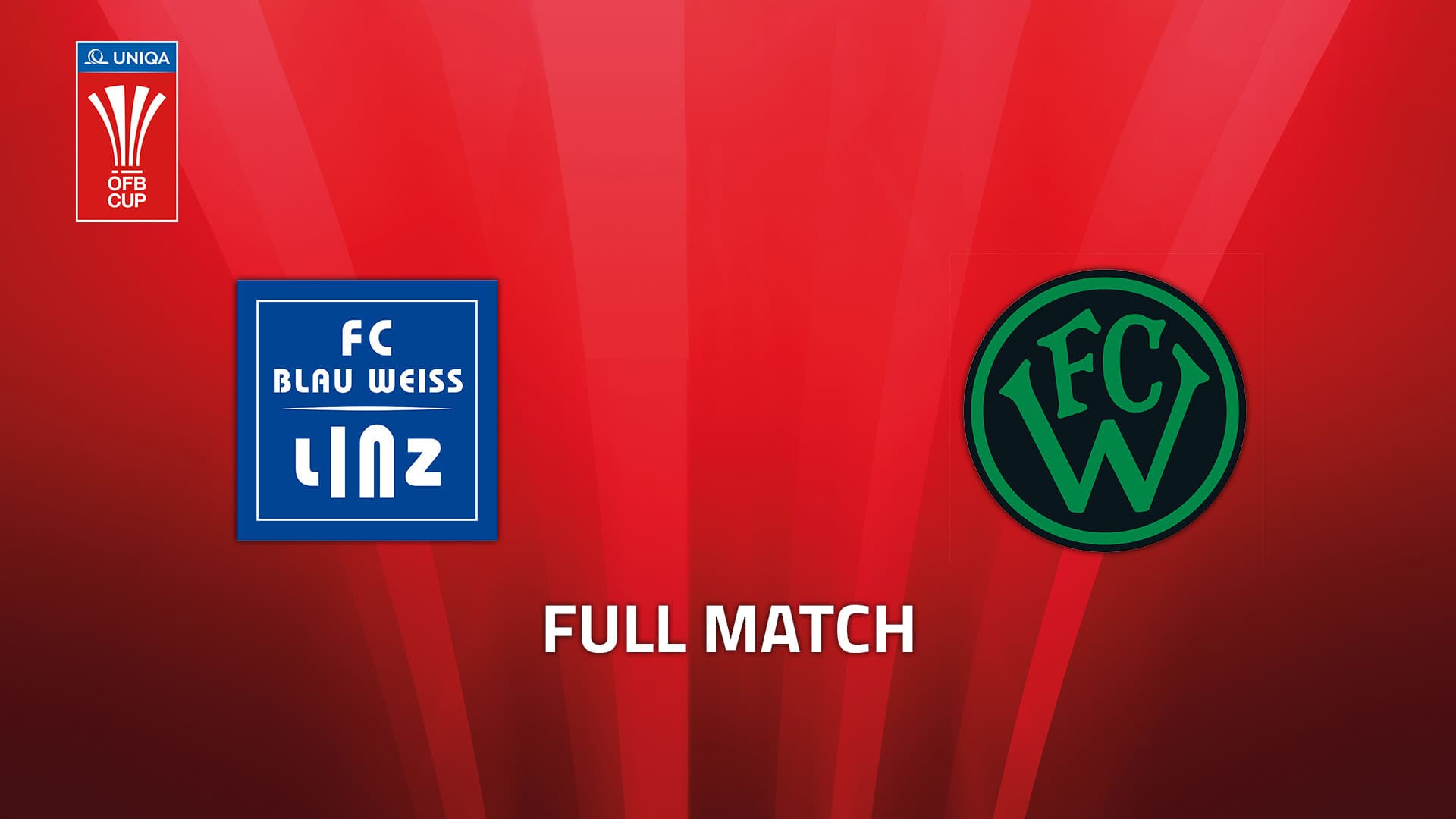 FC Blau-Weiß Linz - FC Wacker Innsbruck