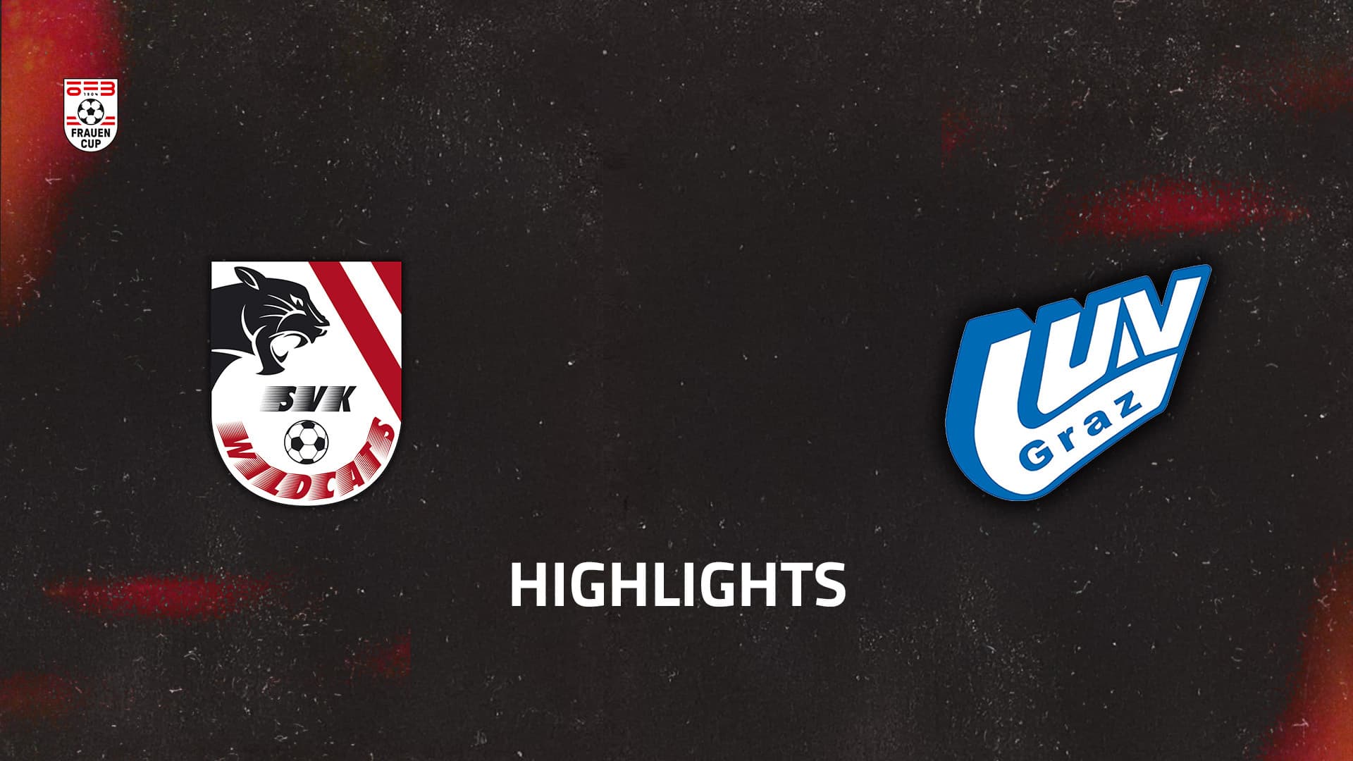 SVK Wildcats Werderitsch Reisen - Union LUV Graz