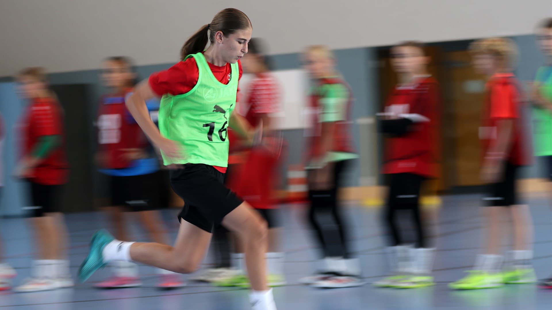 Offener Sichtungstag 2026 in der ÖFB Frauen-Akademie