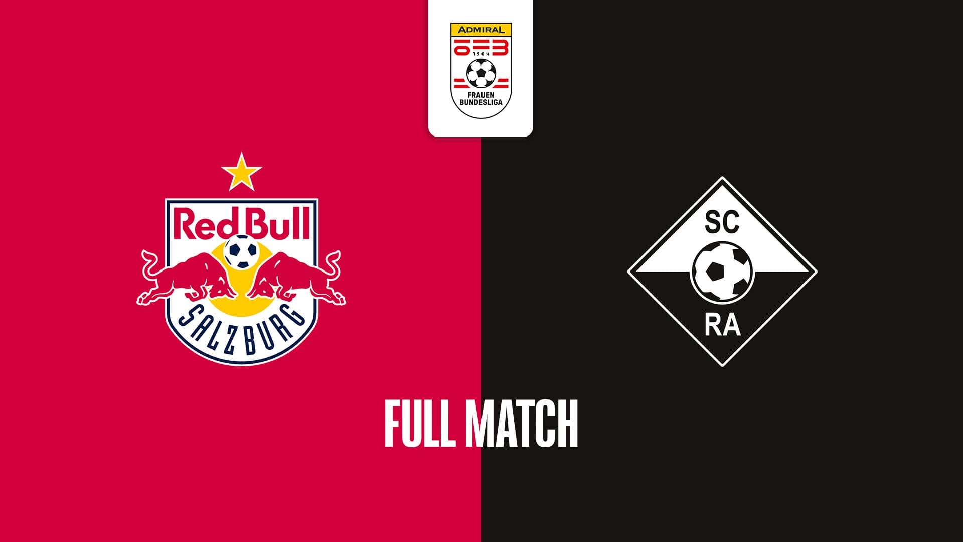FC Red Bull Salzburg - SCR Altach