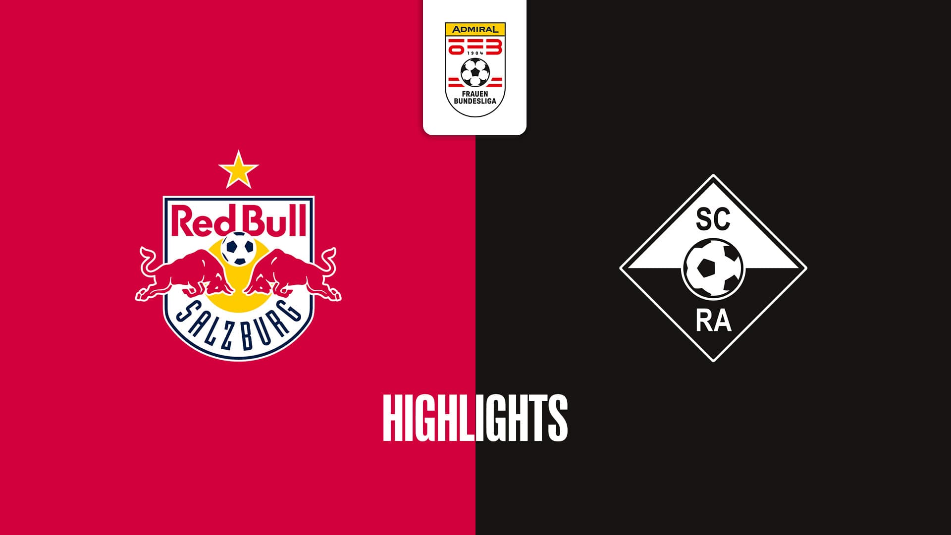 FC Red Bull Salzburg - SCR Altach