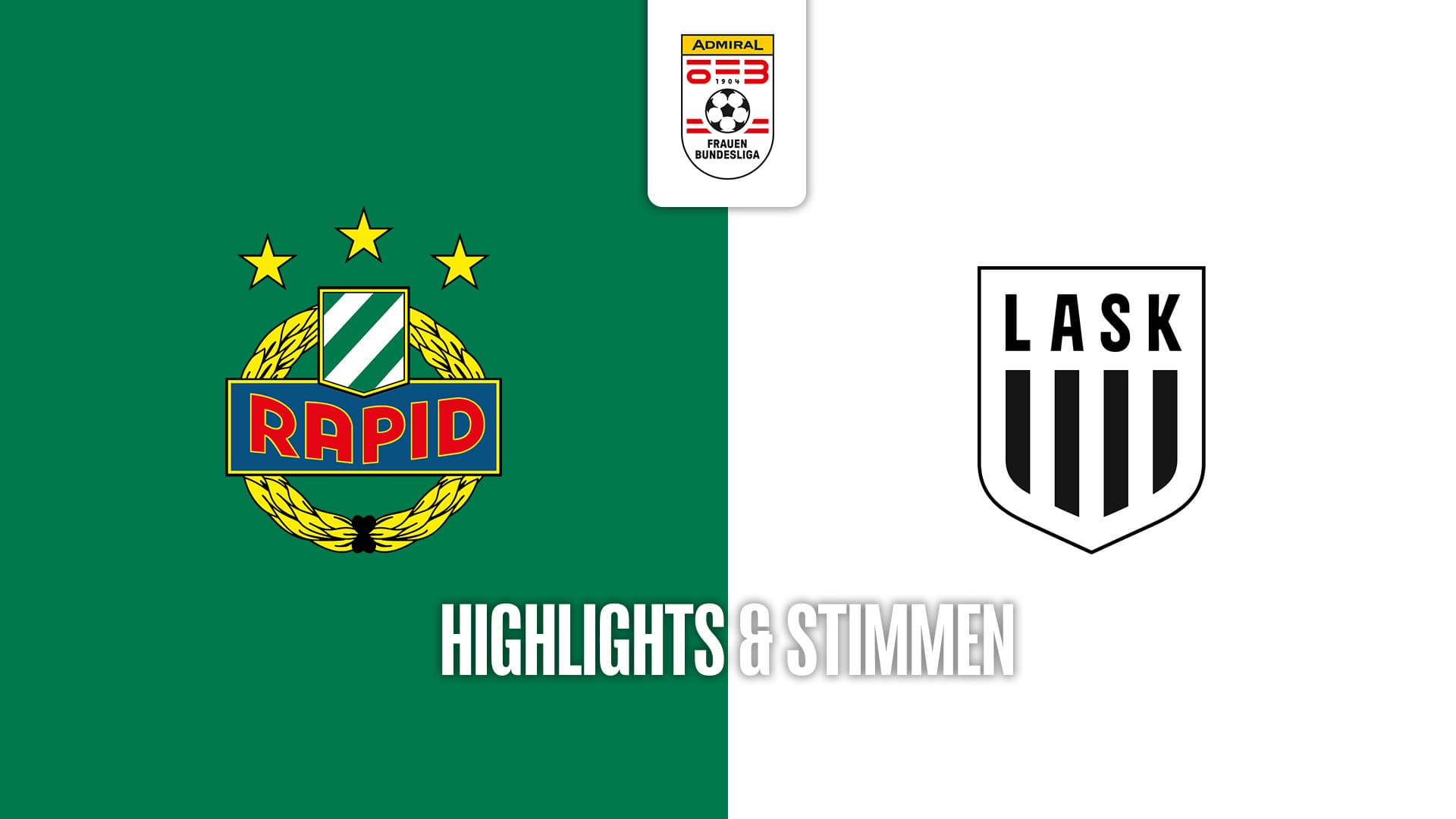 SK Rapid - LASK