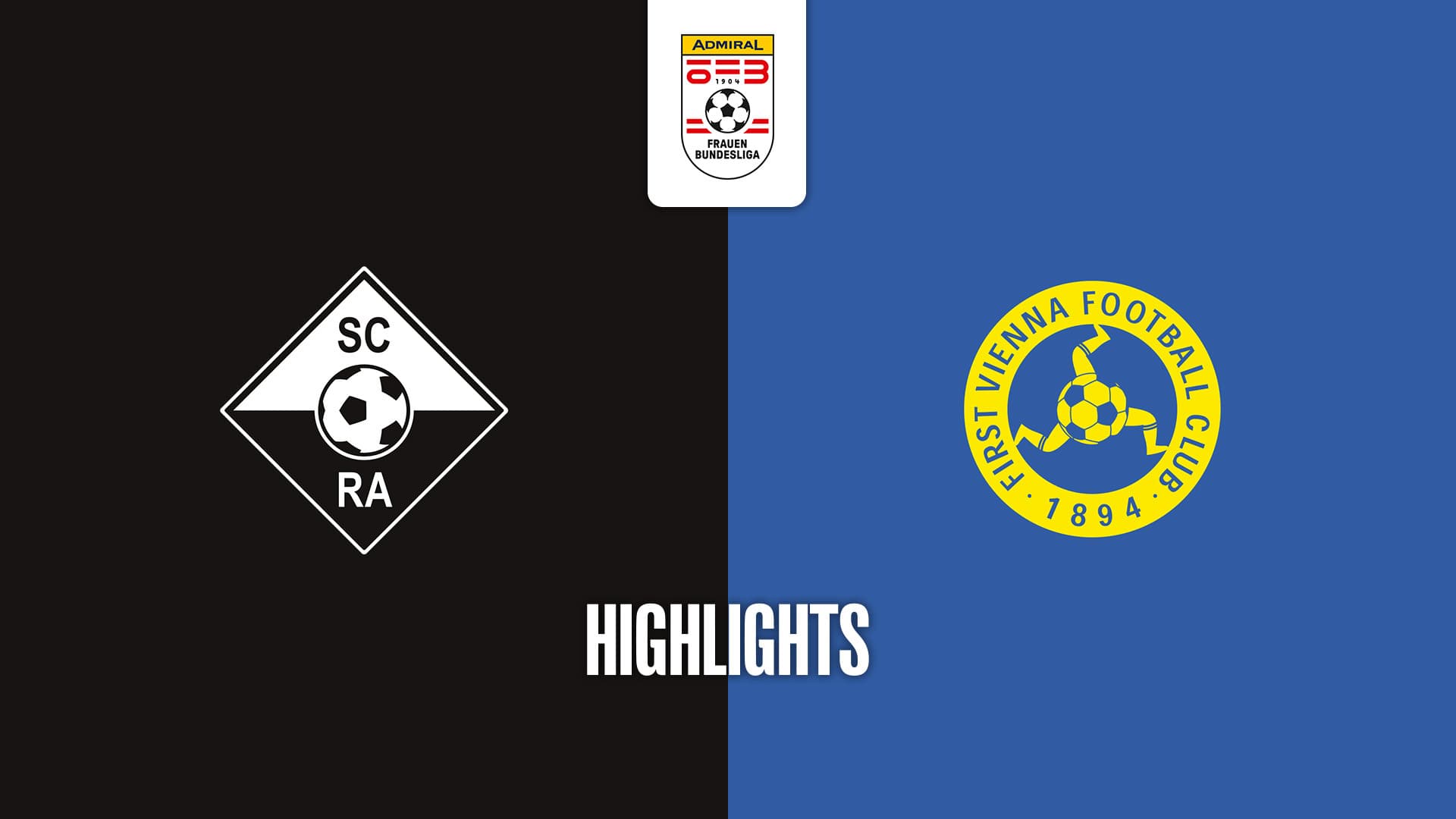 SCR Altach - First Vienna FC 1894