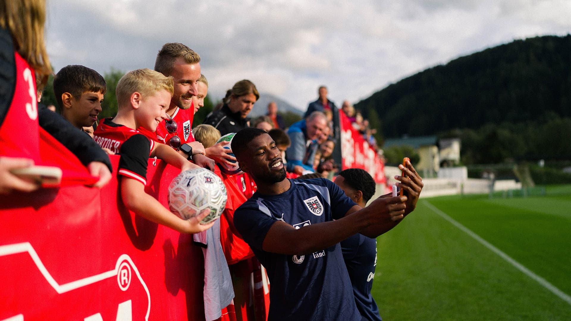 Öffentliches Training Windischgarsten