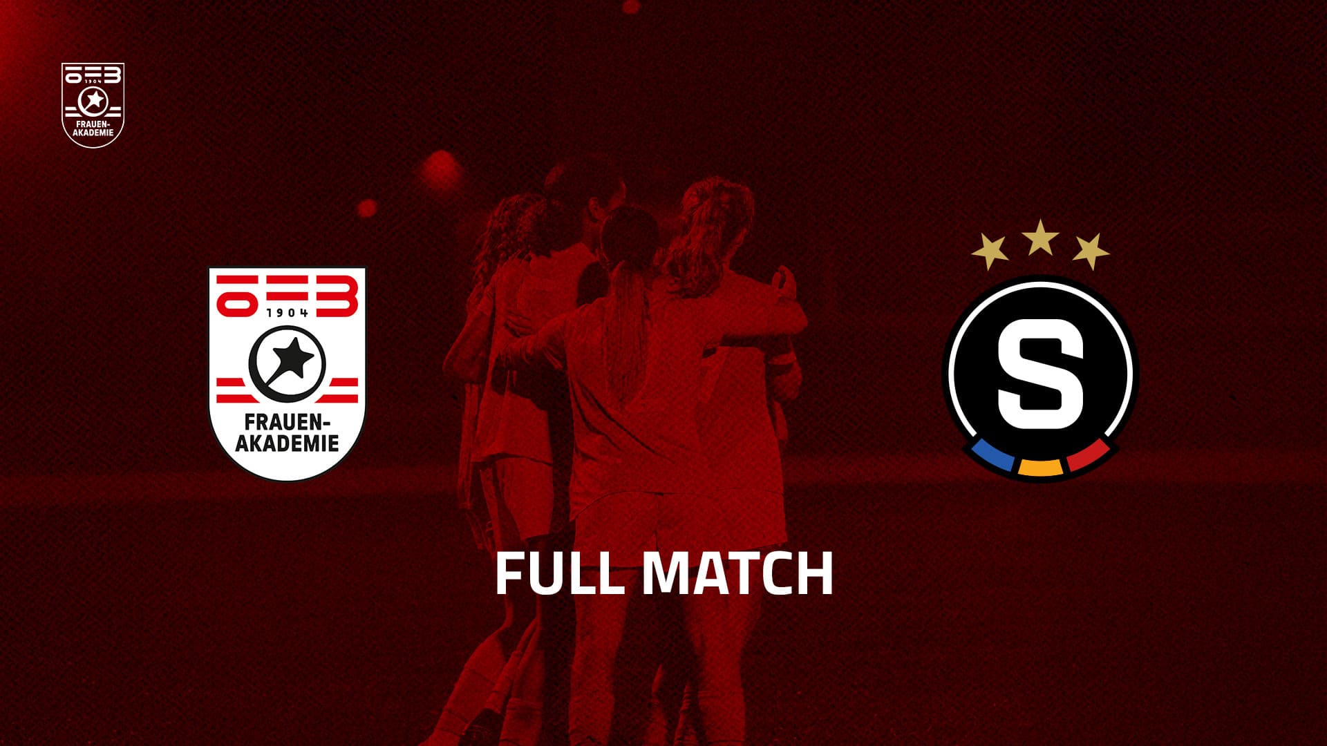 ÖFB Frauen-Akademie - Sparta Prag