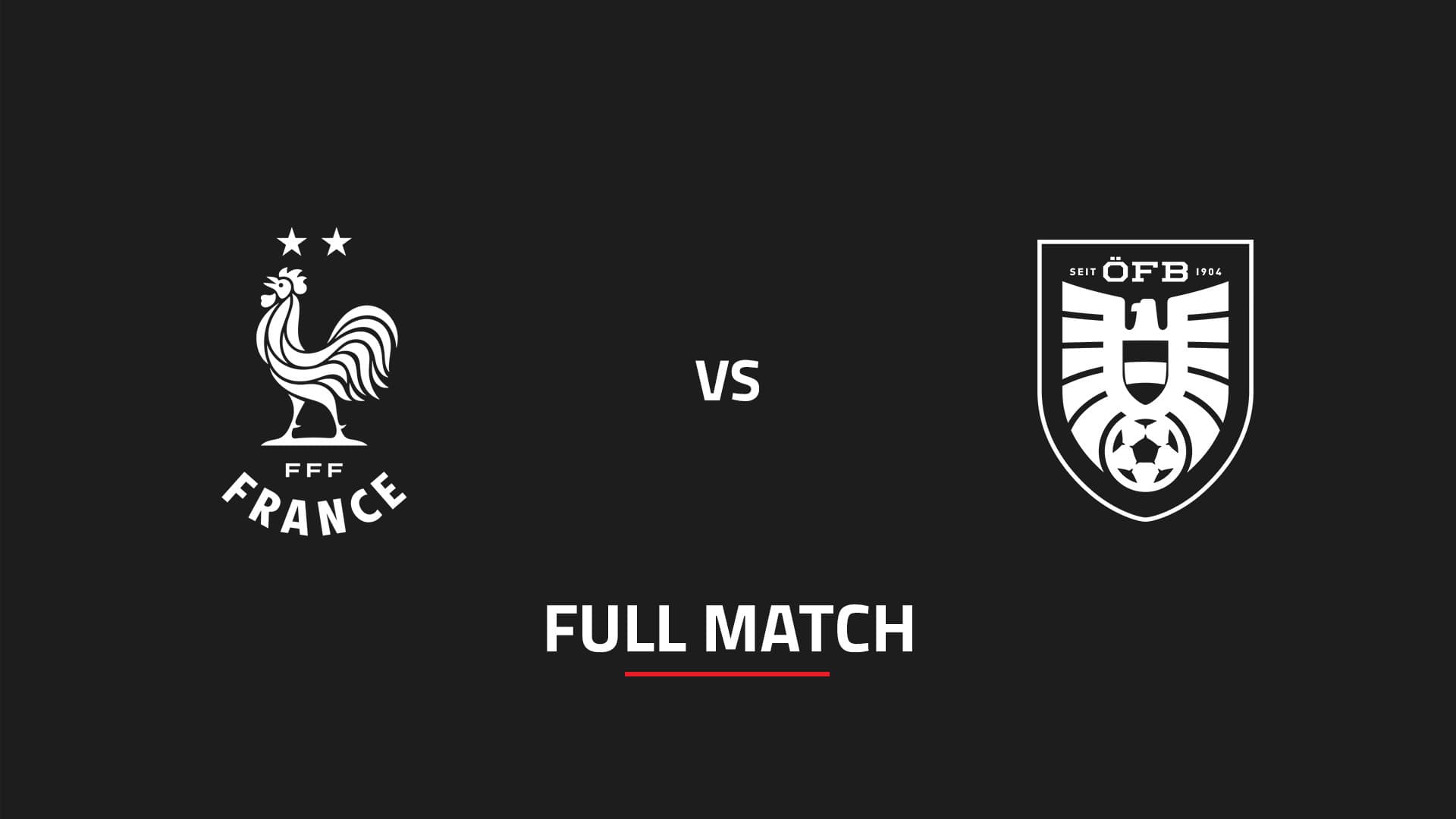 U18 | Frankreich - Österreich