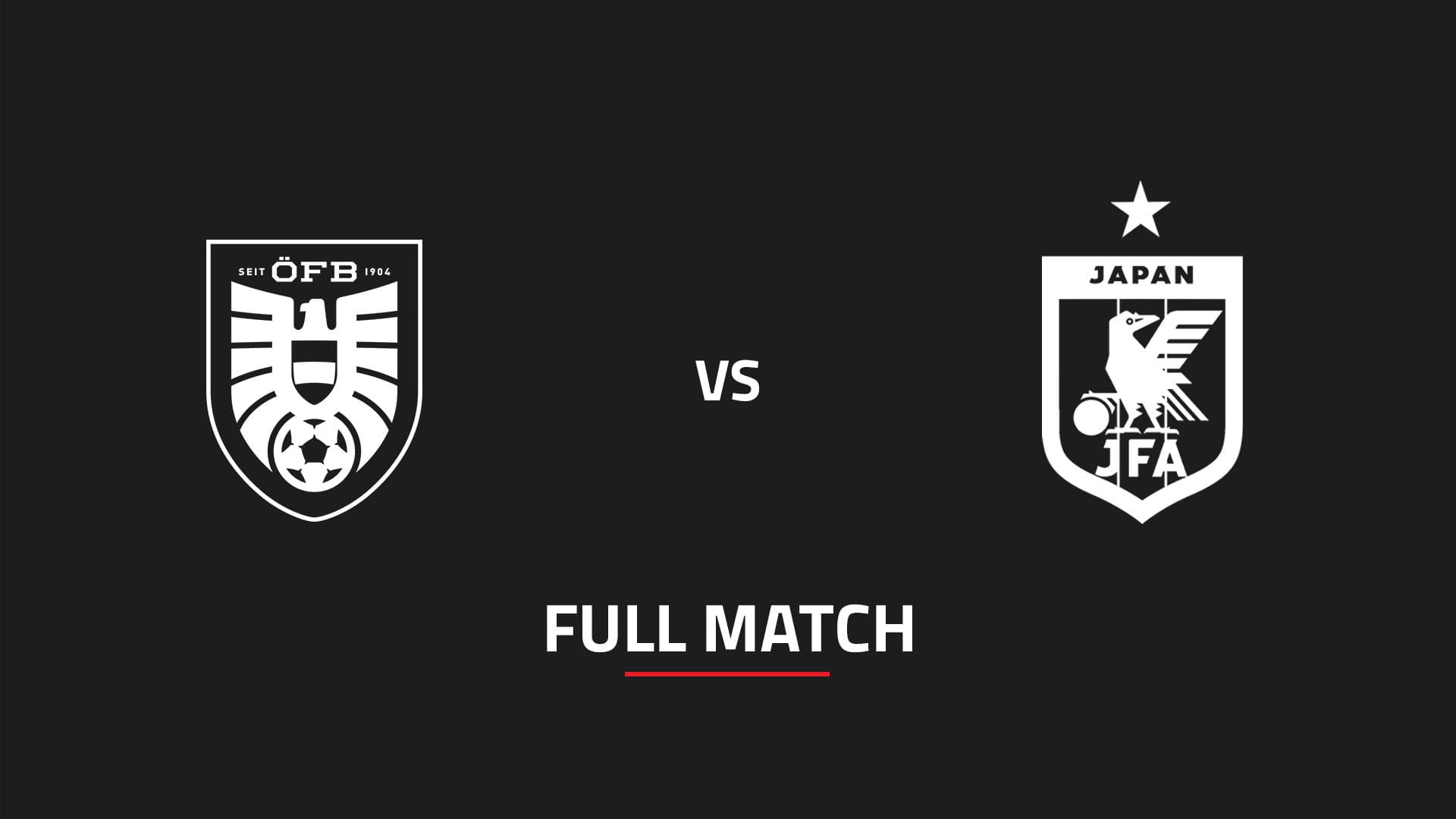 U18 | Österreich - Japan