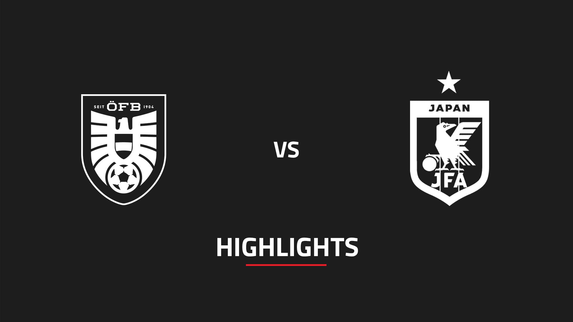 U18 | Österreich - Japan