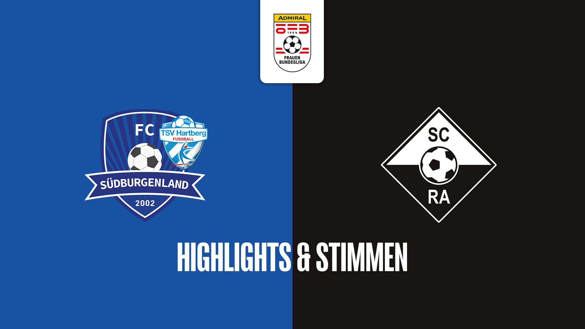 SpG Südburgenland / TSV Hartberg - SCR Altach
