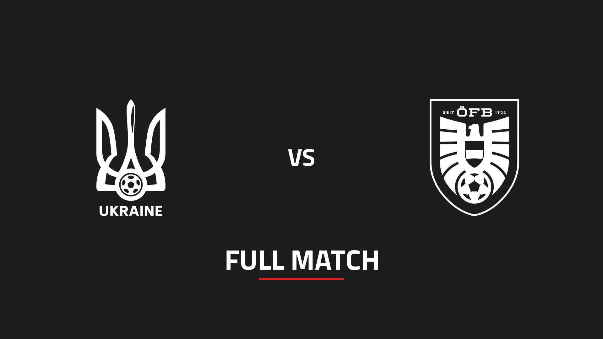 U18 | Ukraine - Österreich