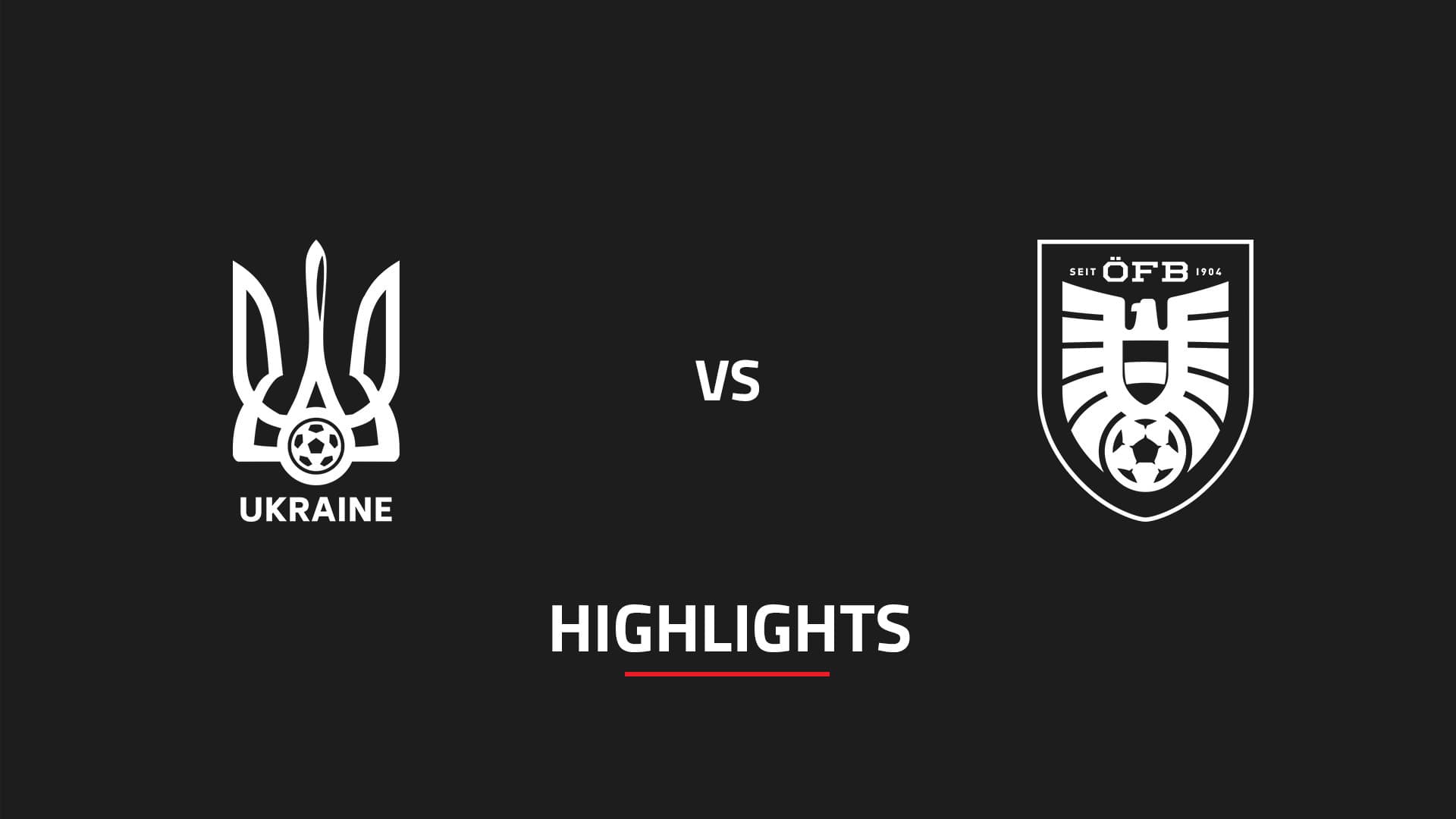 U18 | Ukraine - Österreich