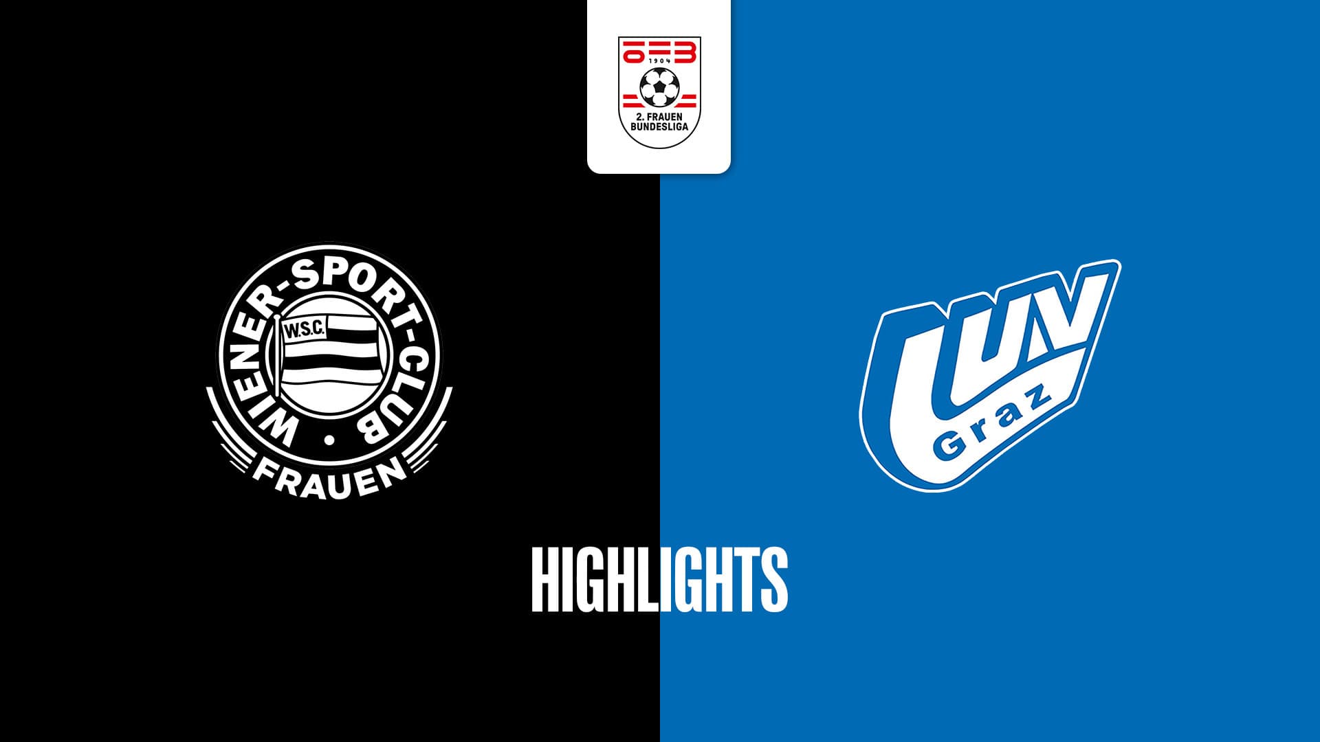 Wiener Sport - Club - Union LUV Graz