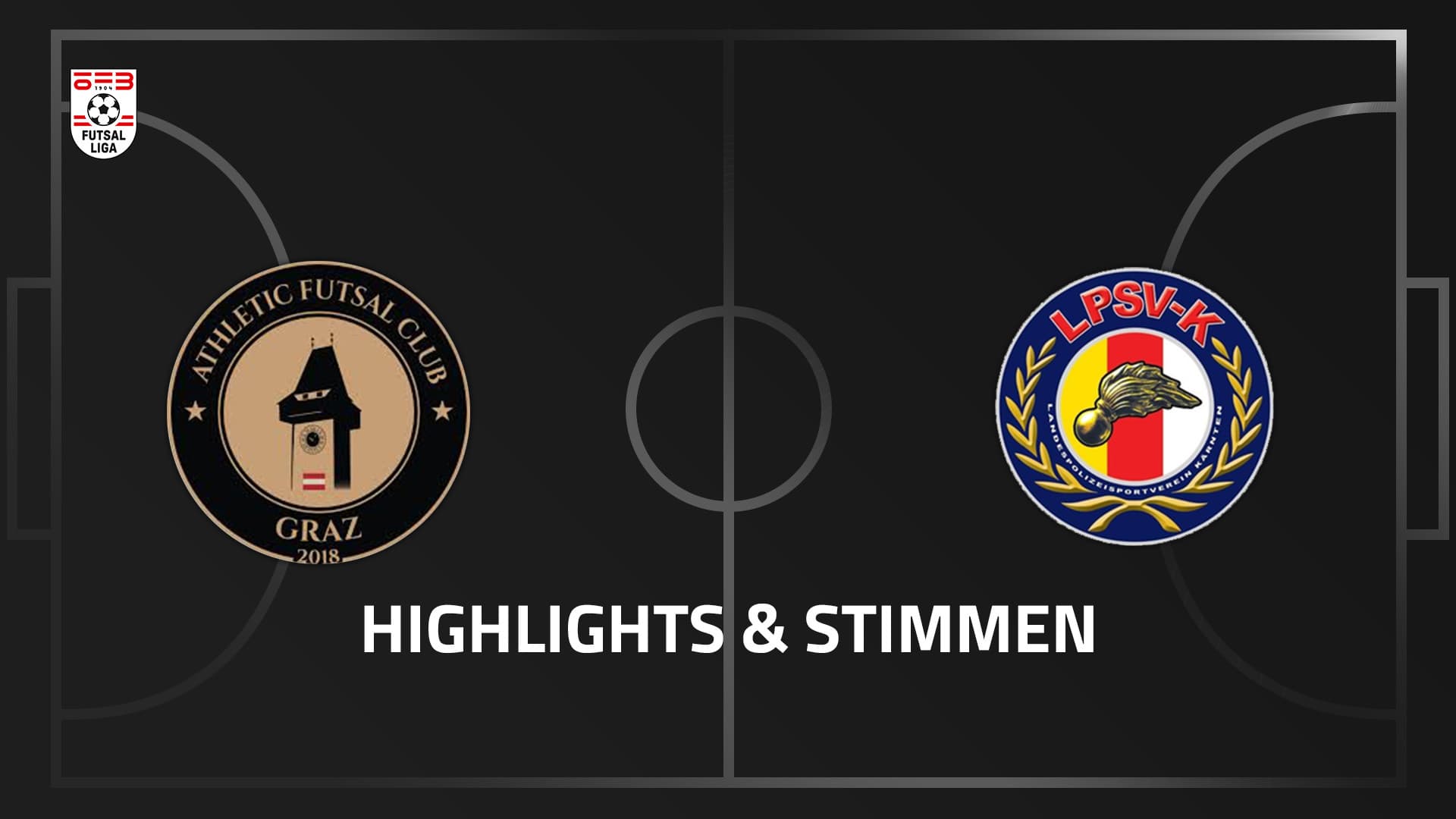 AFC Graz - LPSV - Kärnten