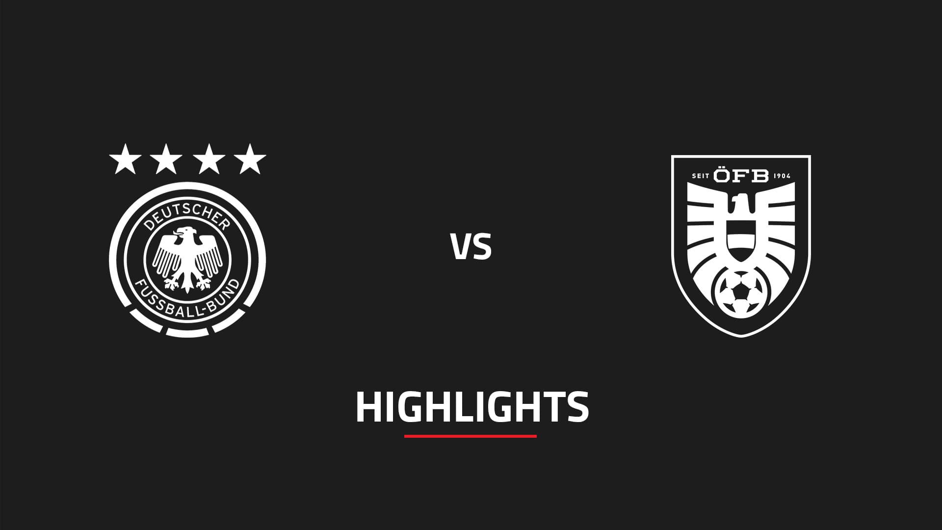 U16 | Deutschland - Österreich