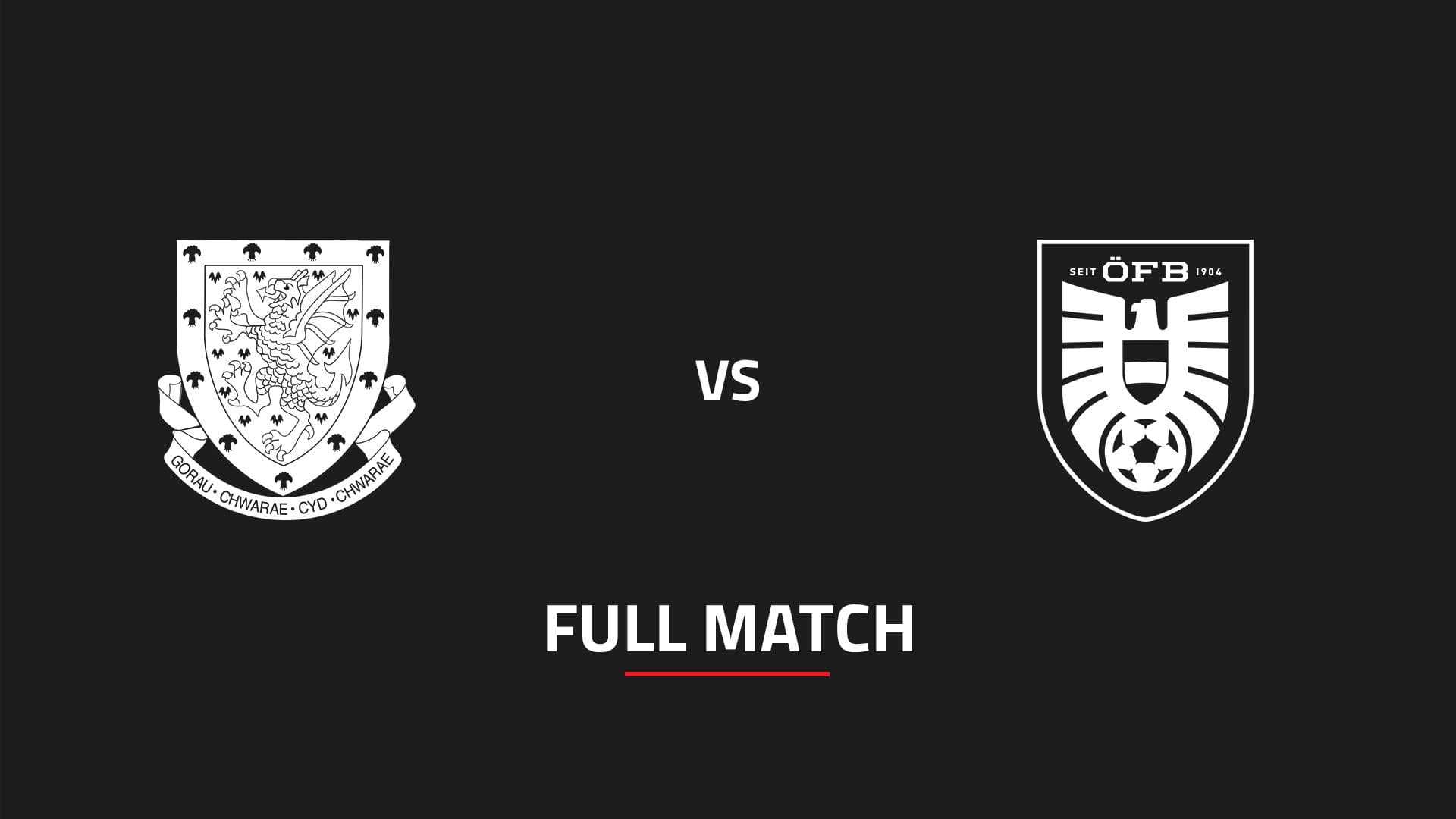 U21 | Wales - Österreich