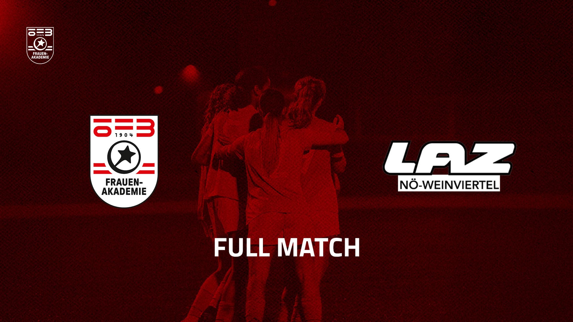 ÖFB Frauen-Akademie - LAZ Weinviertel U14