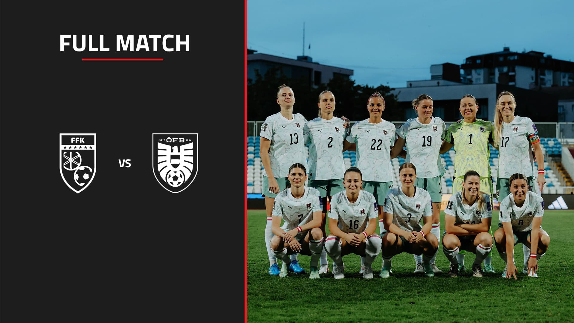 Frauen | Kosovo - Österreich