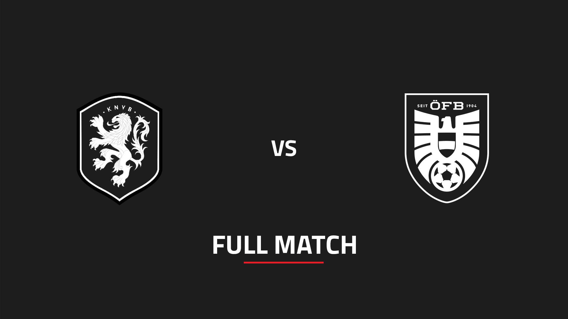 U19 Frauen | Niederlande - Österreich