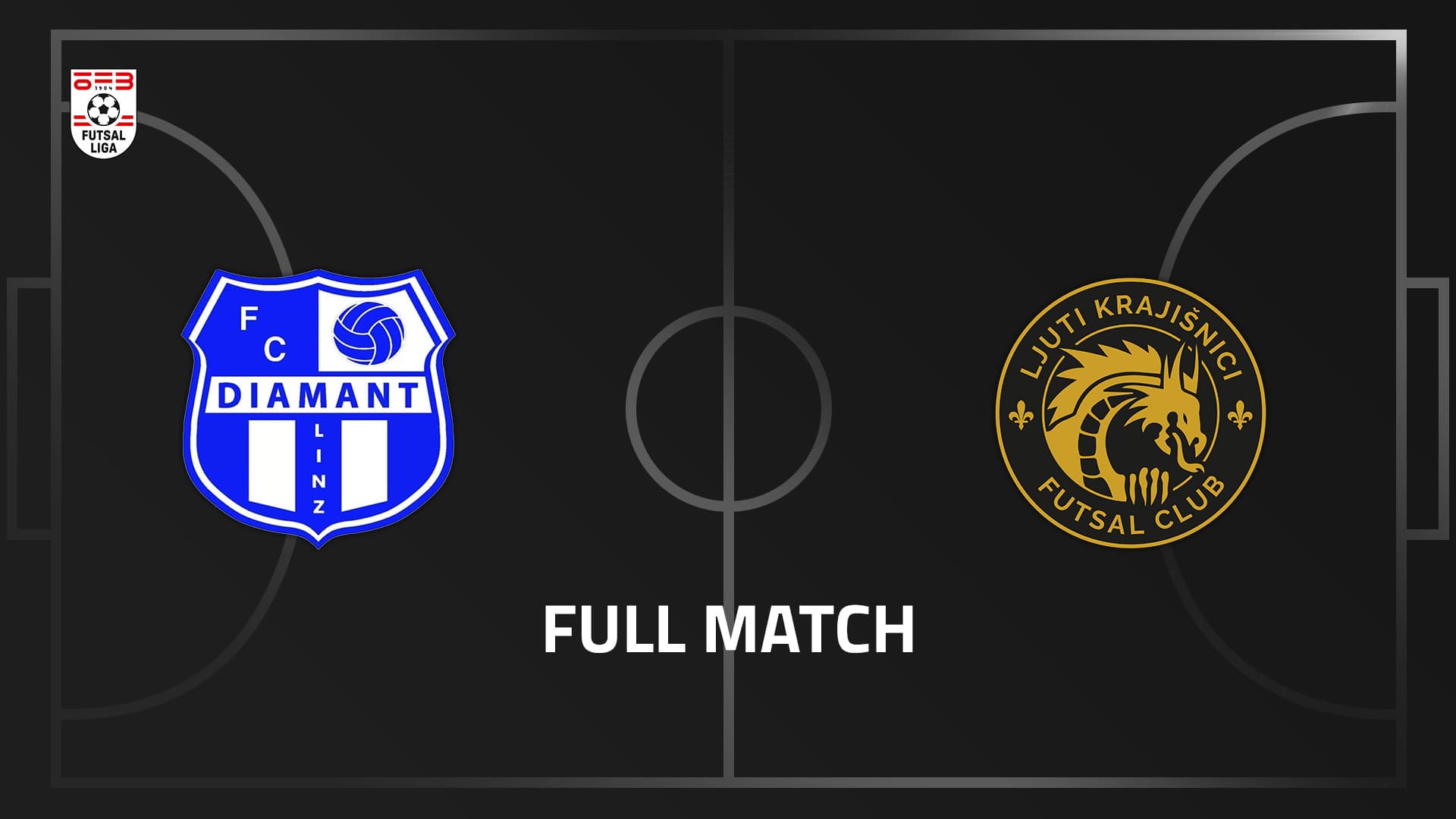 FC Diamant Linz - FC Ljuti Krajisnici