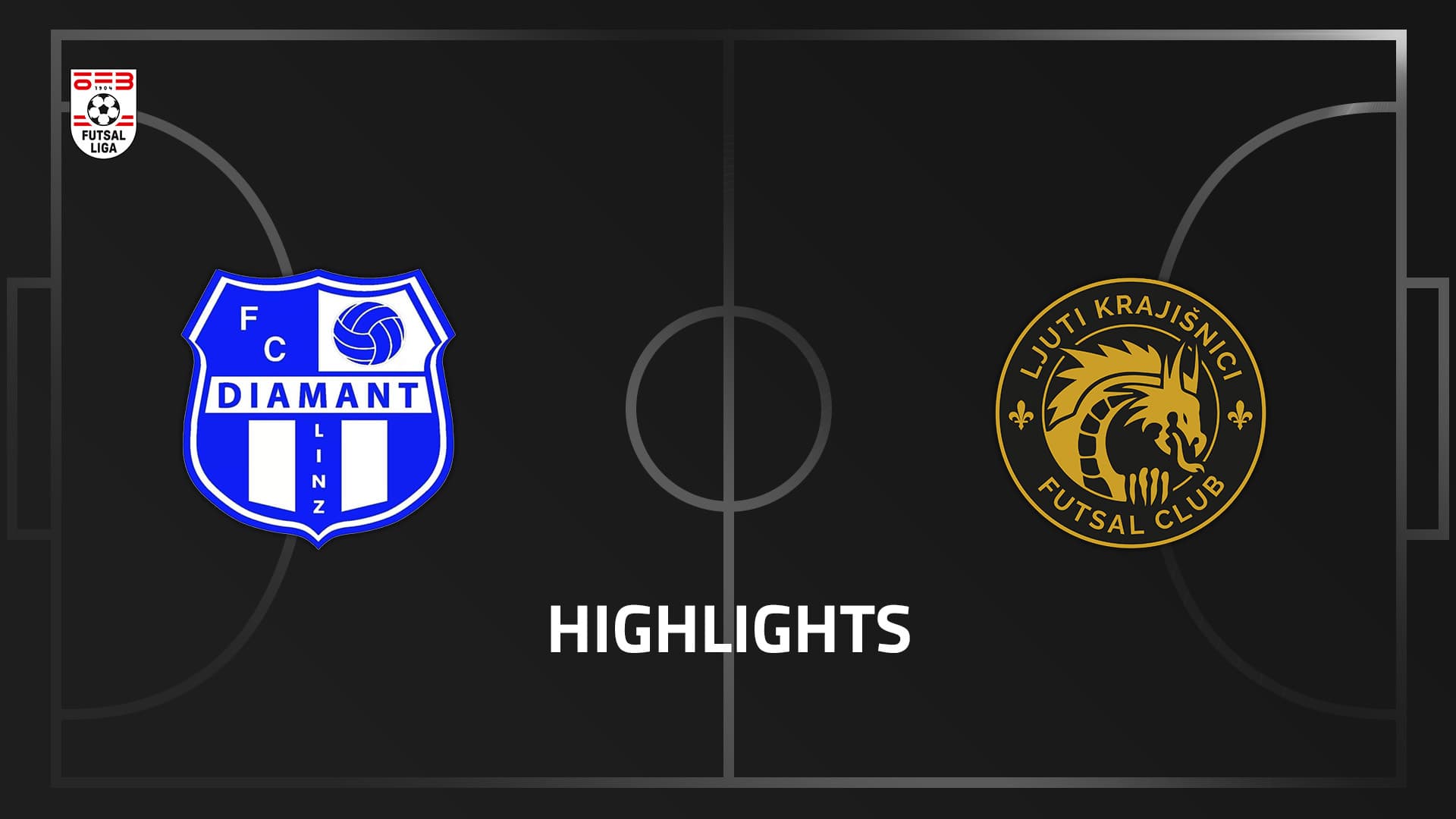 FC Diamant Linz - FC Ljuti Krajisnici