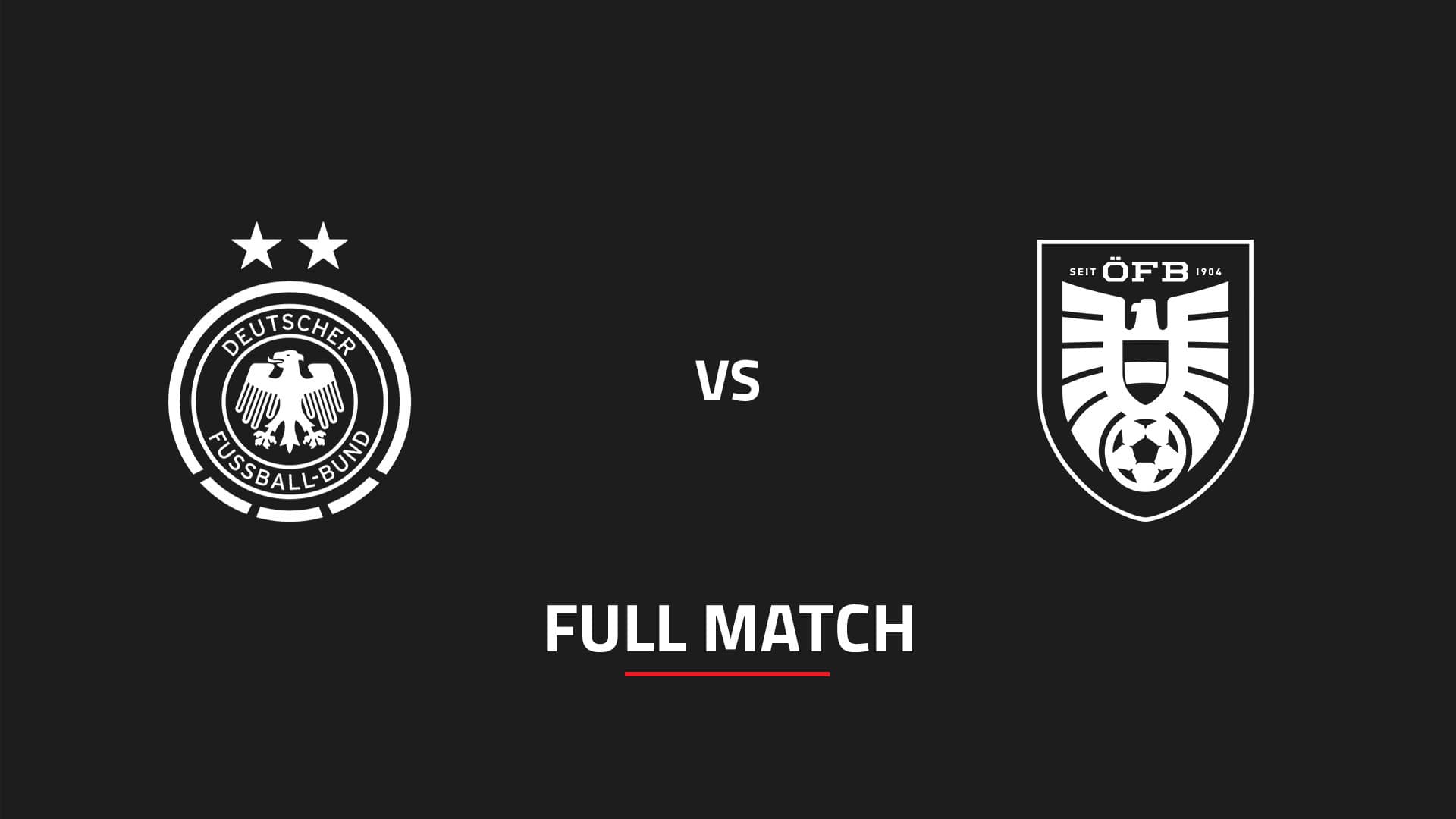 U19 Frauen | Deutschland - Österreich
