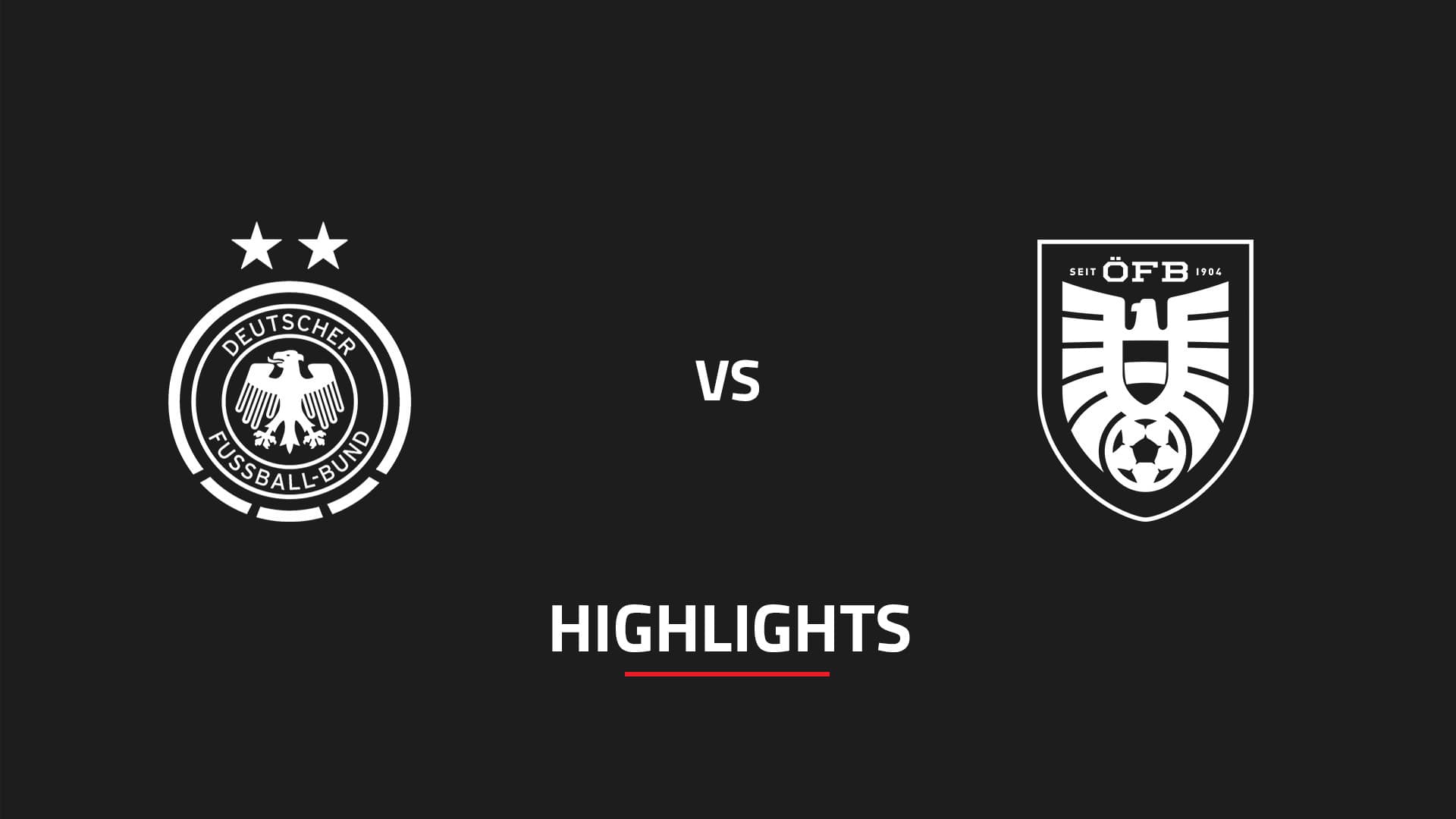 U19 Frauen | Deutschland - Österreich