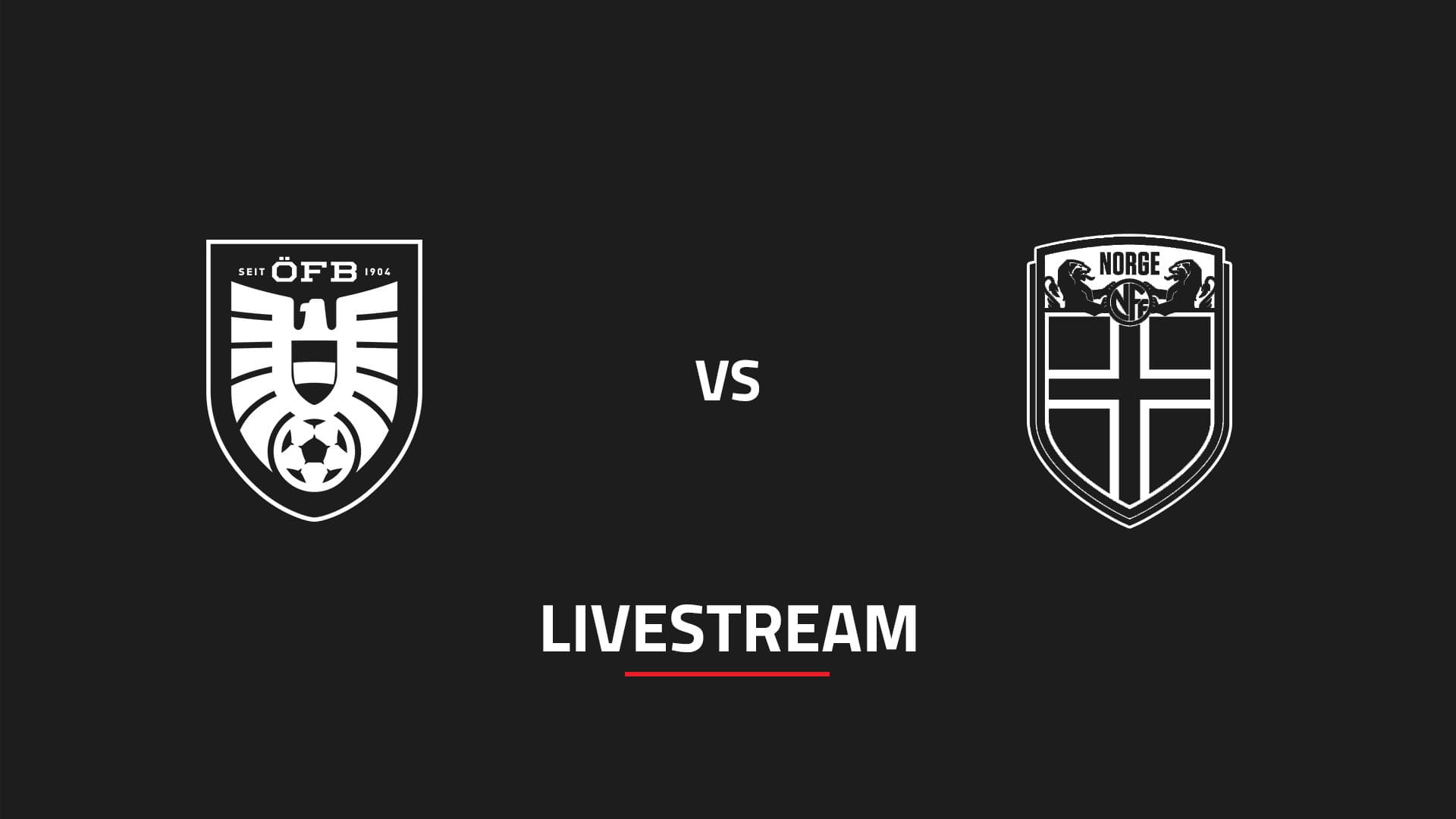 Livestream: U17 Frauen | Österreich - Norwegen