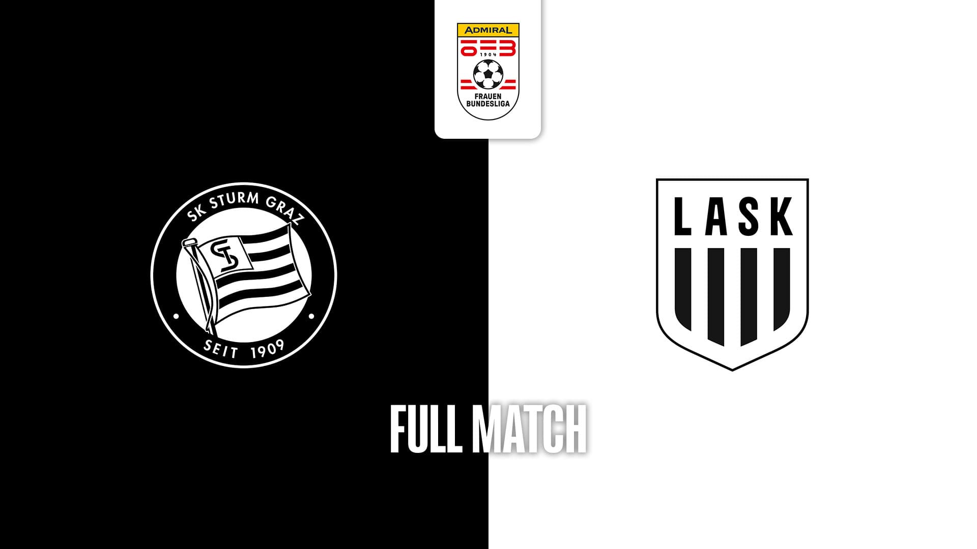 SK Sturm Graz Frauen - LASK