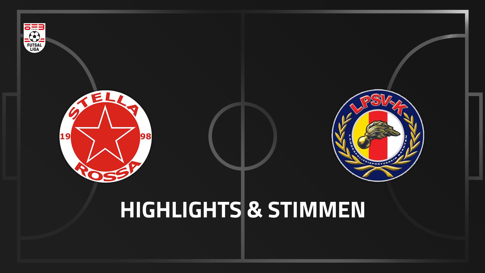 Stella Rossa - LPSV Kärnten Auto Süd