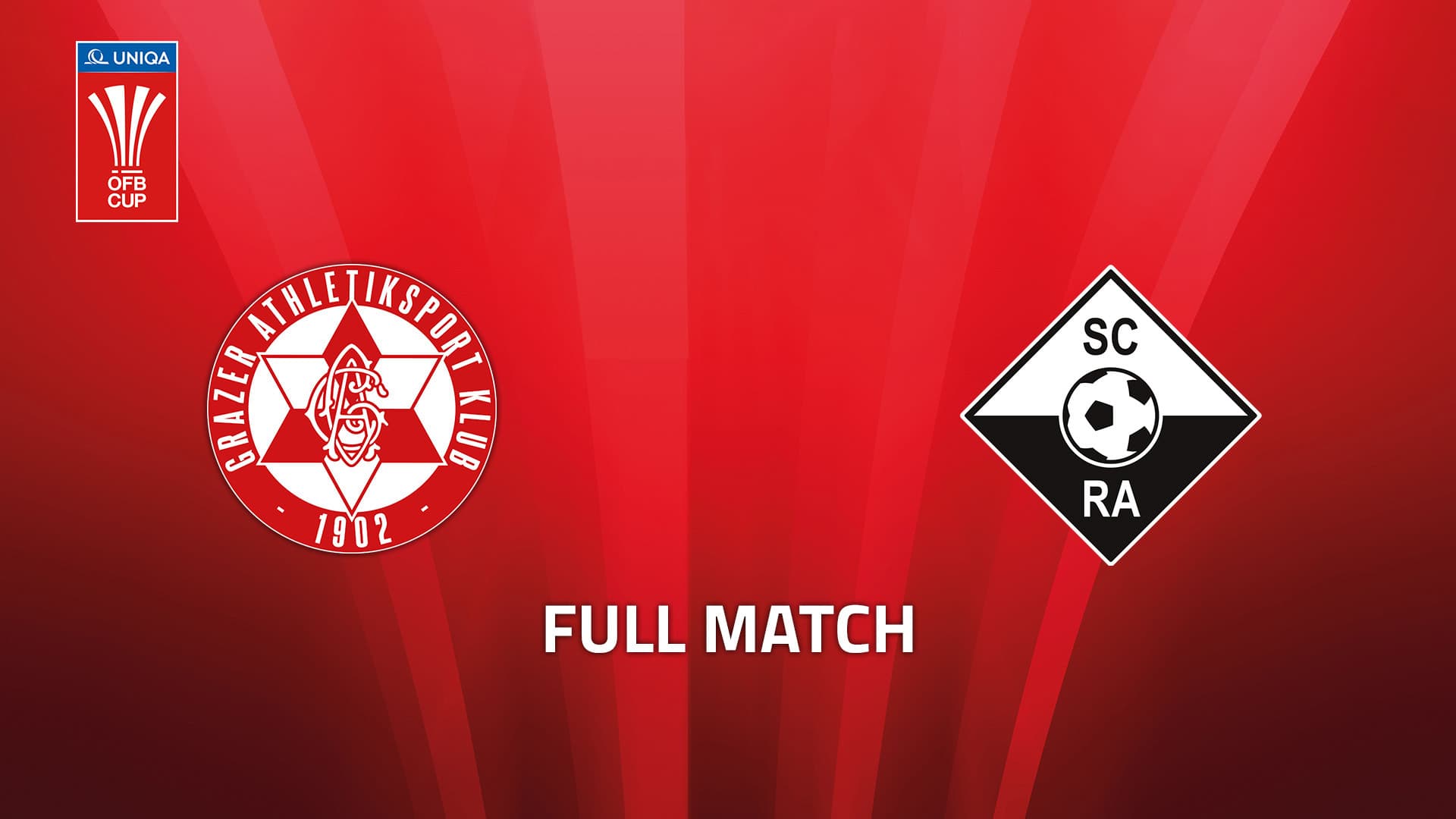 Grazer AK 1902 - SCR Altach