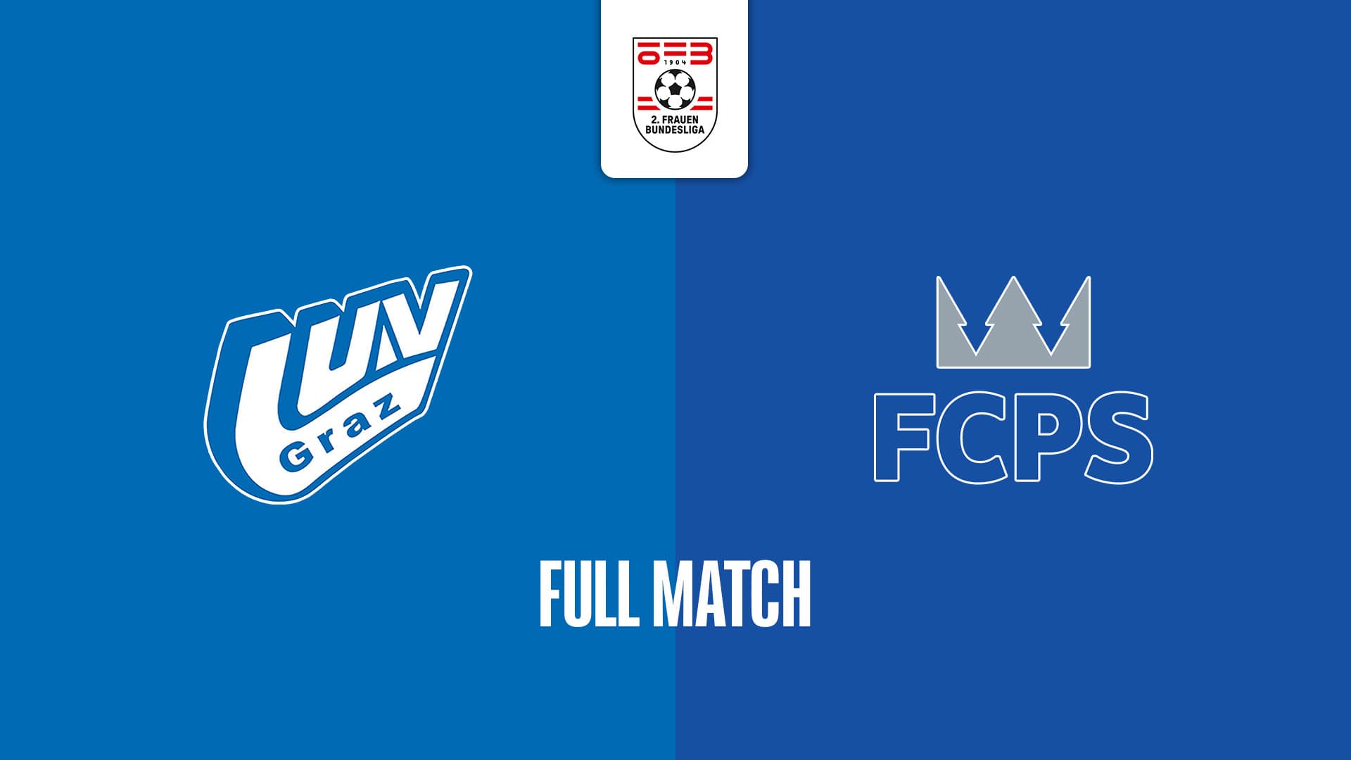 Union LUV Graz - FC Pinzgau Saalfelden
