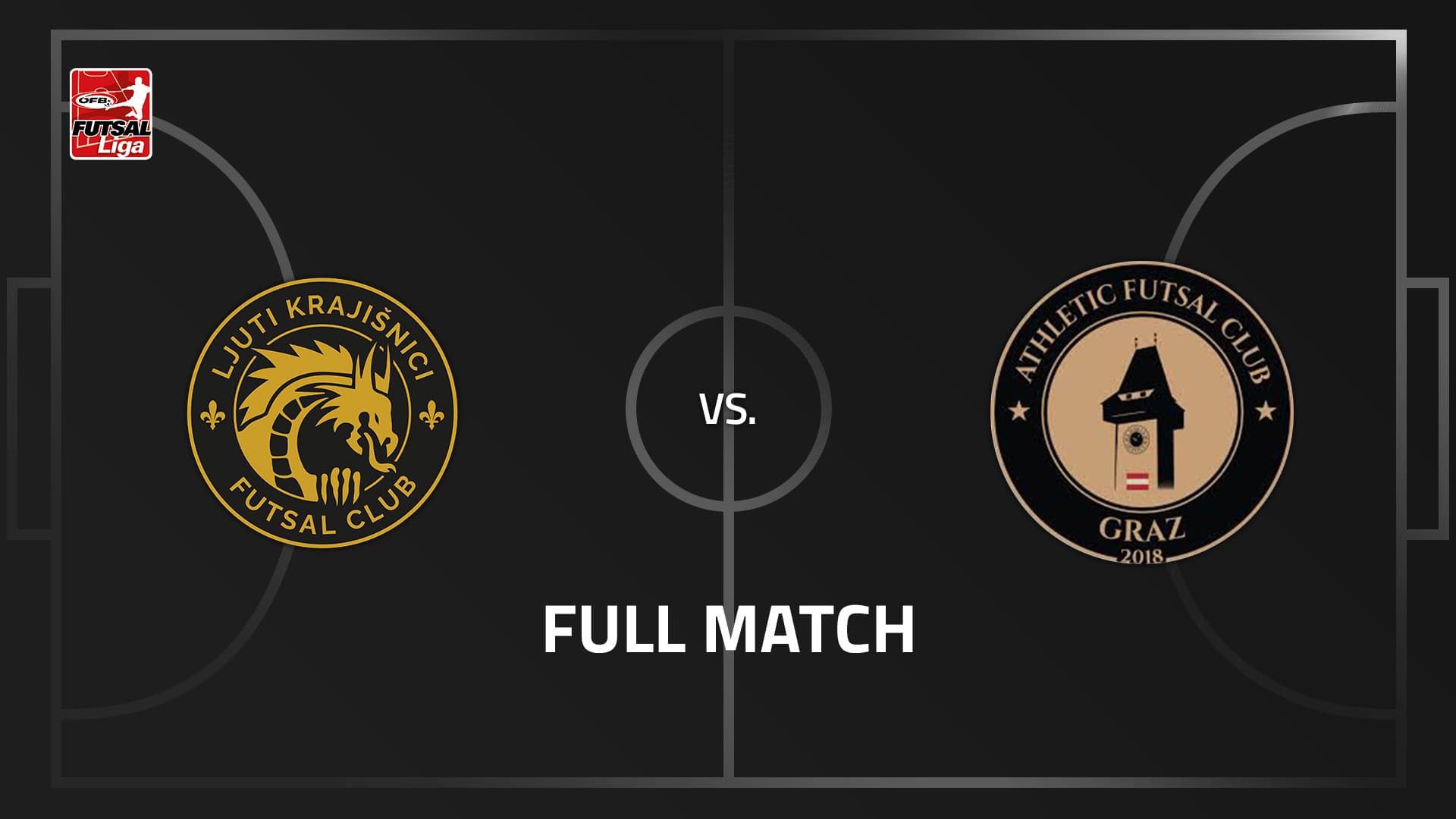 FC Ljuti Krajisnici - AFC Graz