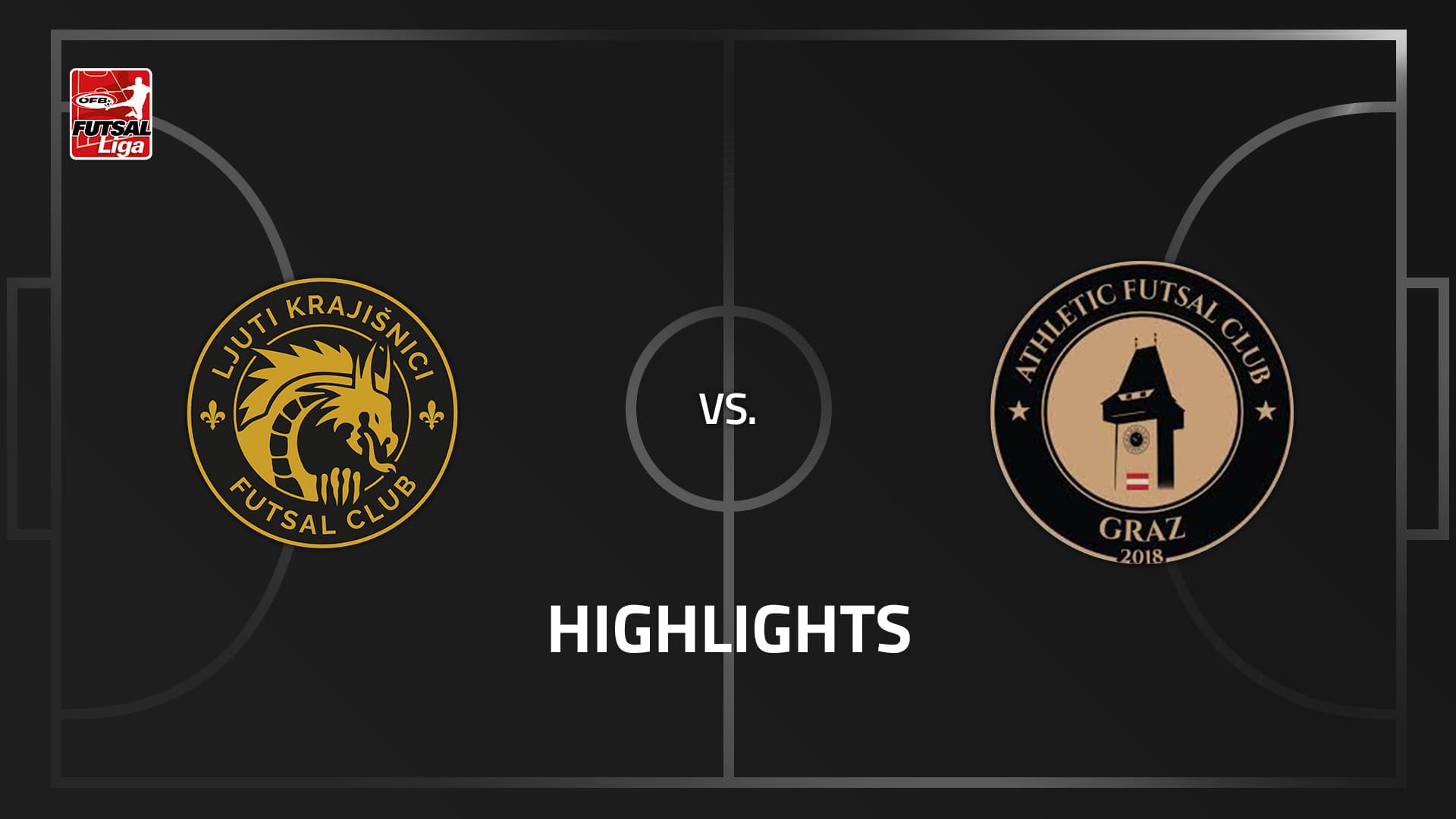 FC Ljuti Krajisnici - AFC Graz