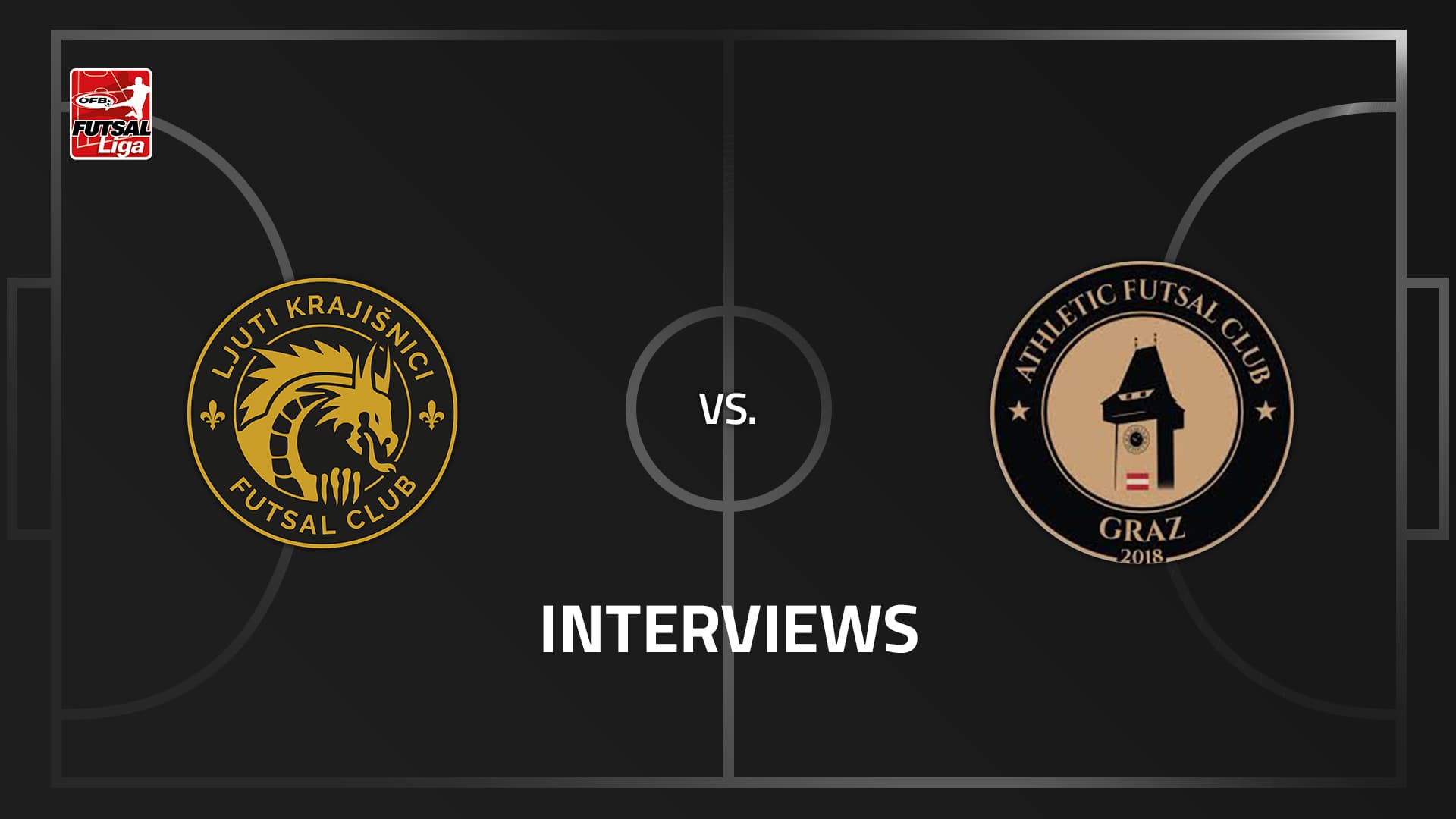 FC Ljuti Krajisnici - AFC Graz