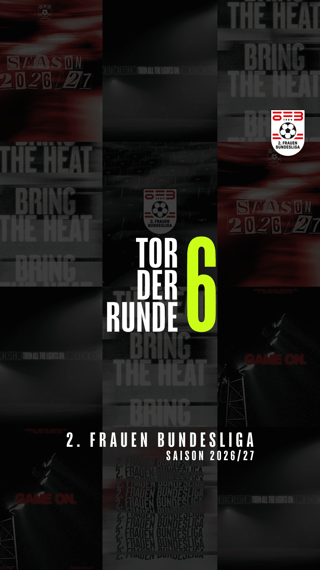2. FBL: Tor der 6. Runde - Miriam Wührer - SG Geretsberg/Bürmoos