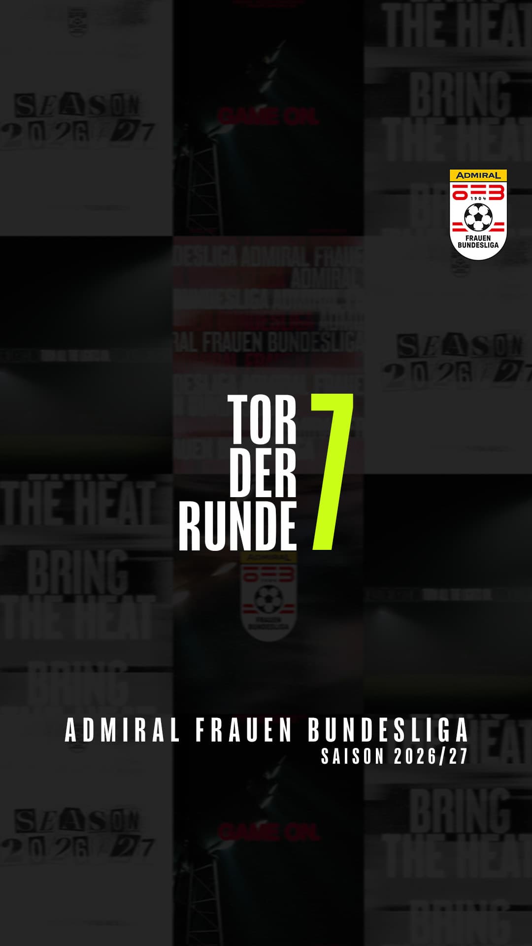 Tor der 7. Runde: Modesta Uka - FK Austria Wien