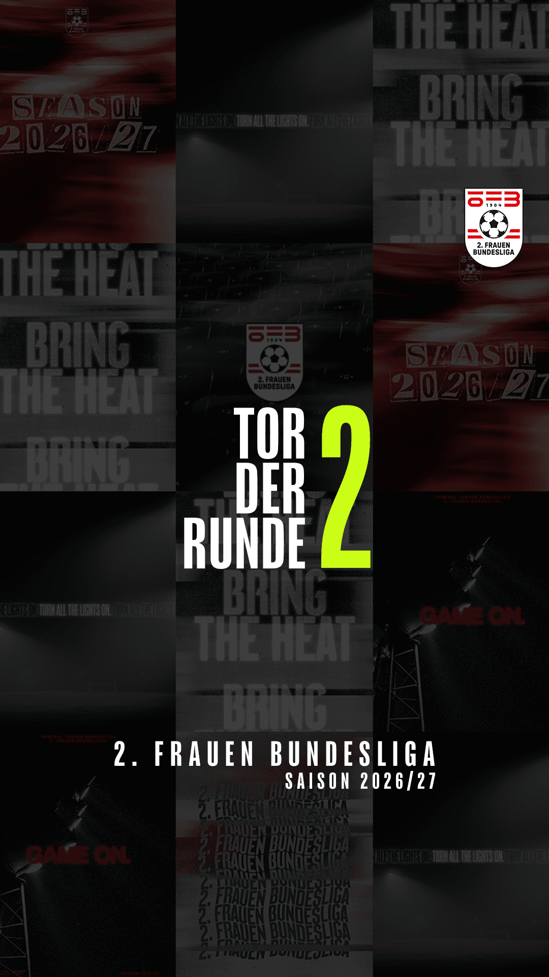 2. FBL: Tor der 2. Runde: Emily Bischof-Fuchs - RW Rankweil