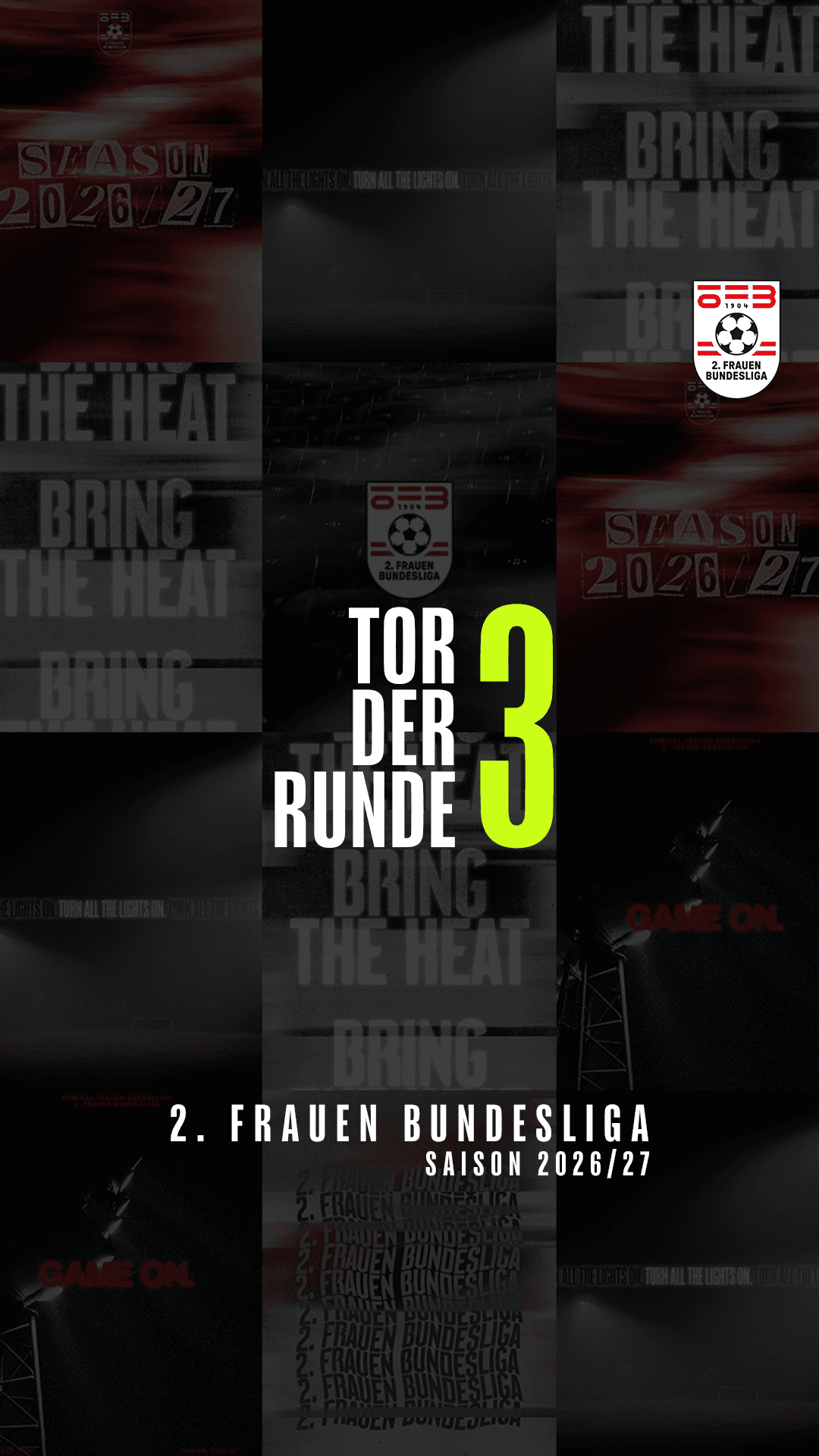 2. FBL: Tor der 3. Runde: Tina Krassnig - SK Austria Klagenfurt