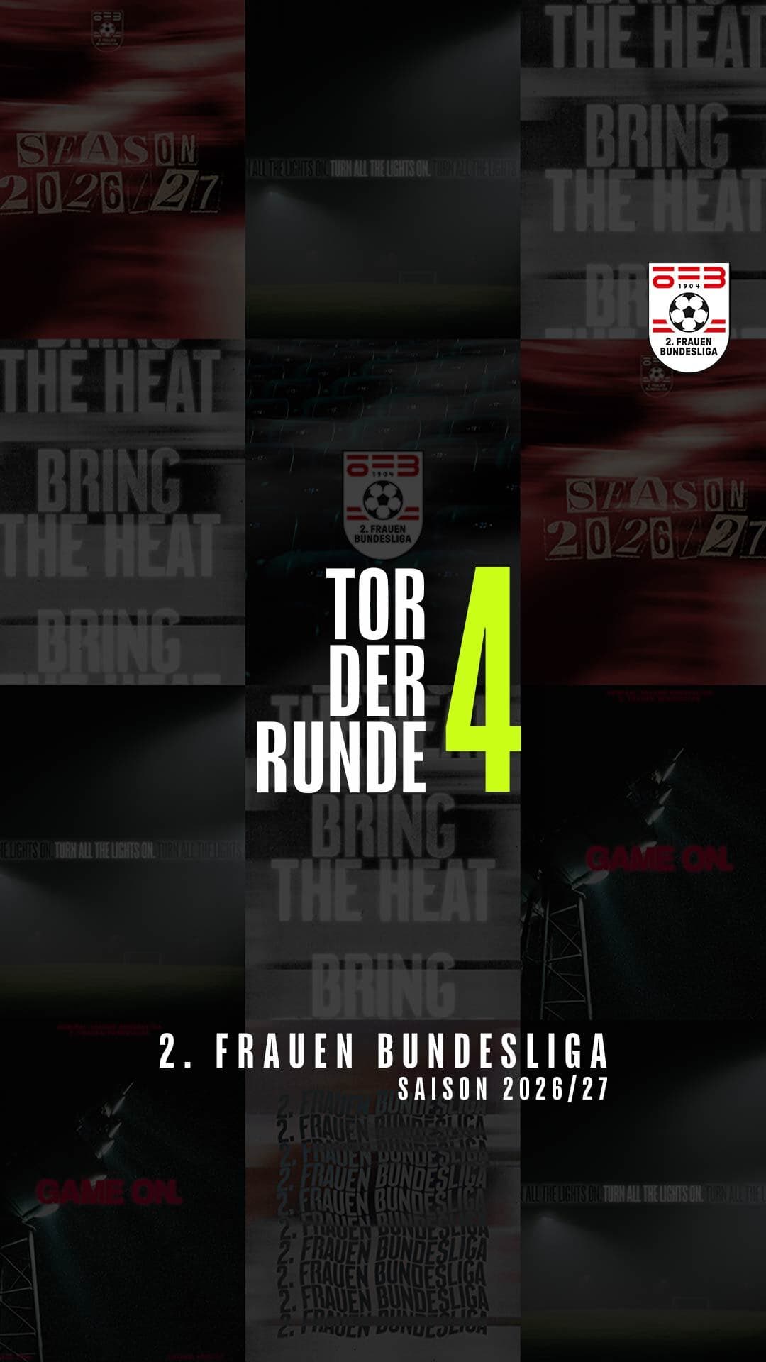 2. FBL: Tor der 4. Runde: Sophia Ament - SVK Wildcats