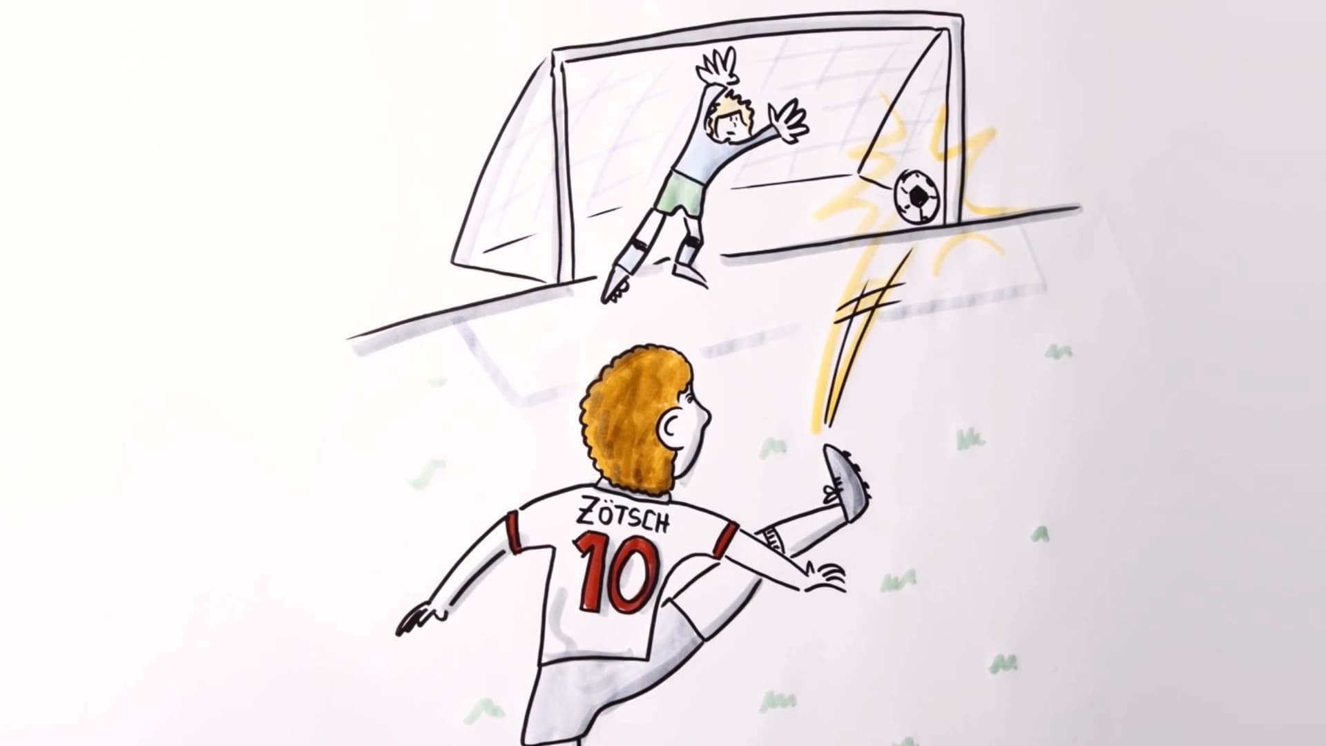 30 Jahre Frauen-Nationalteam - I. Die Geburtsstunde