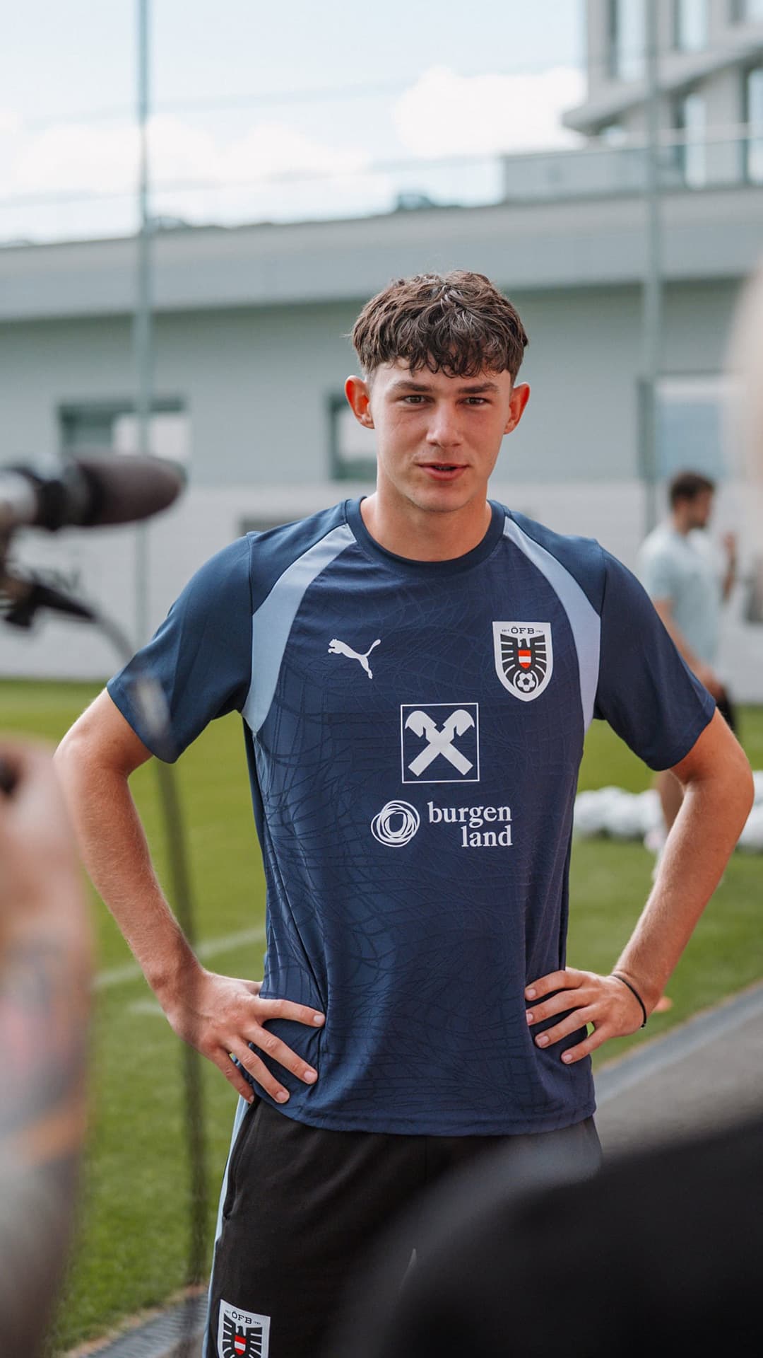 Kein Nationalteam ohne Vereine! Unsere Perspektivspieler haben ihre Anfänge nicht vergessen. 🫶