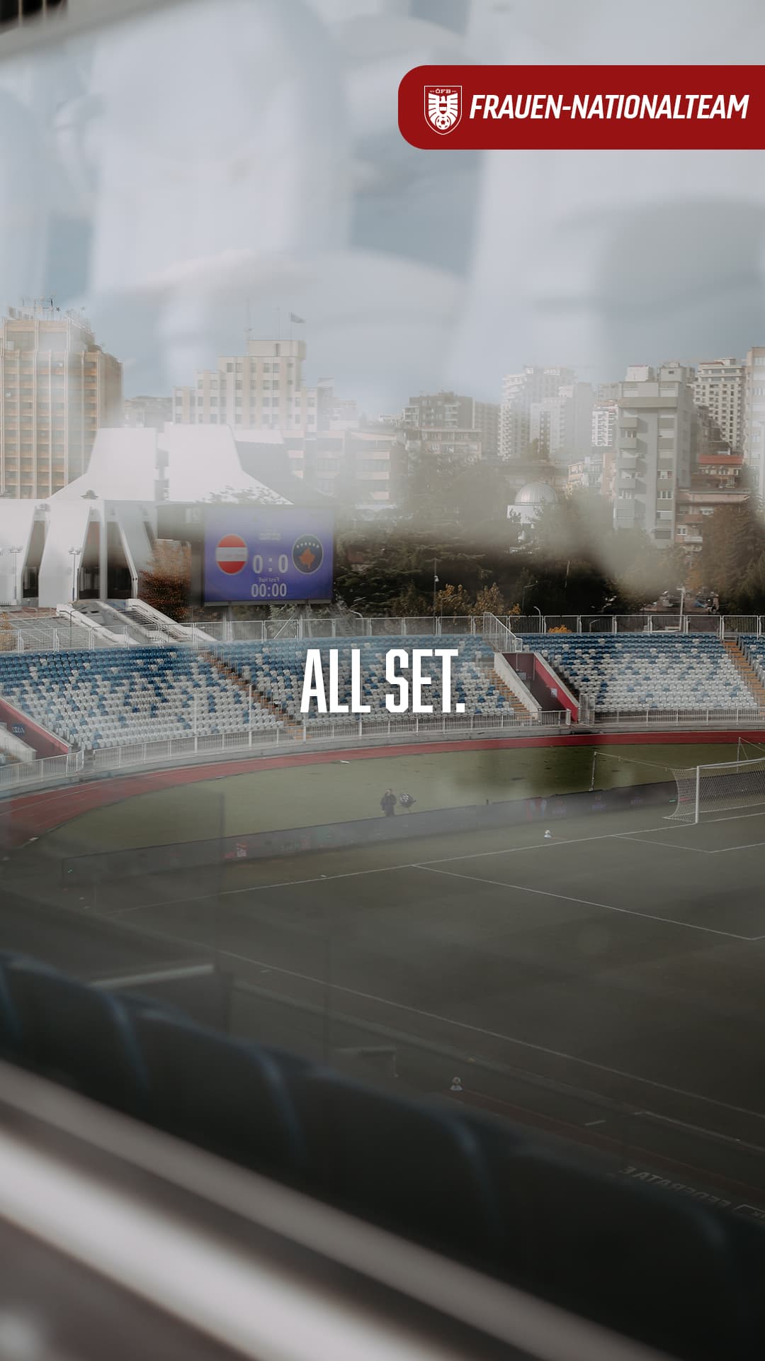 All Set. ⚡️