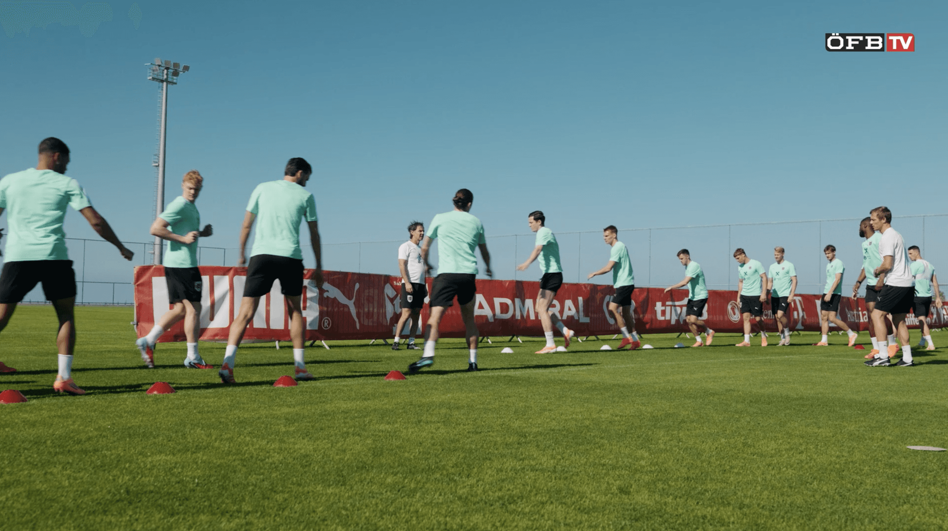 Große Vorfreude auf das WM-Quali-Spiel gegen Zypern