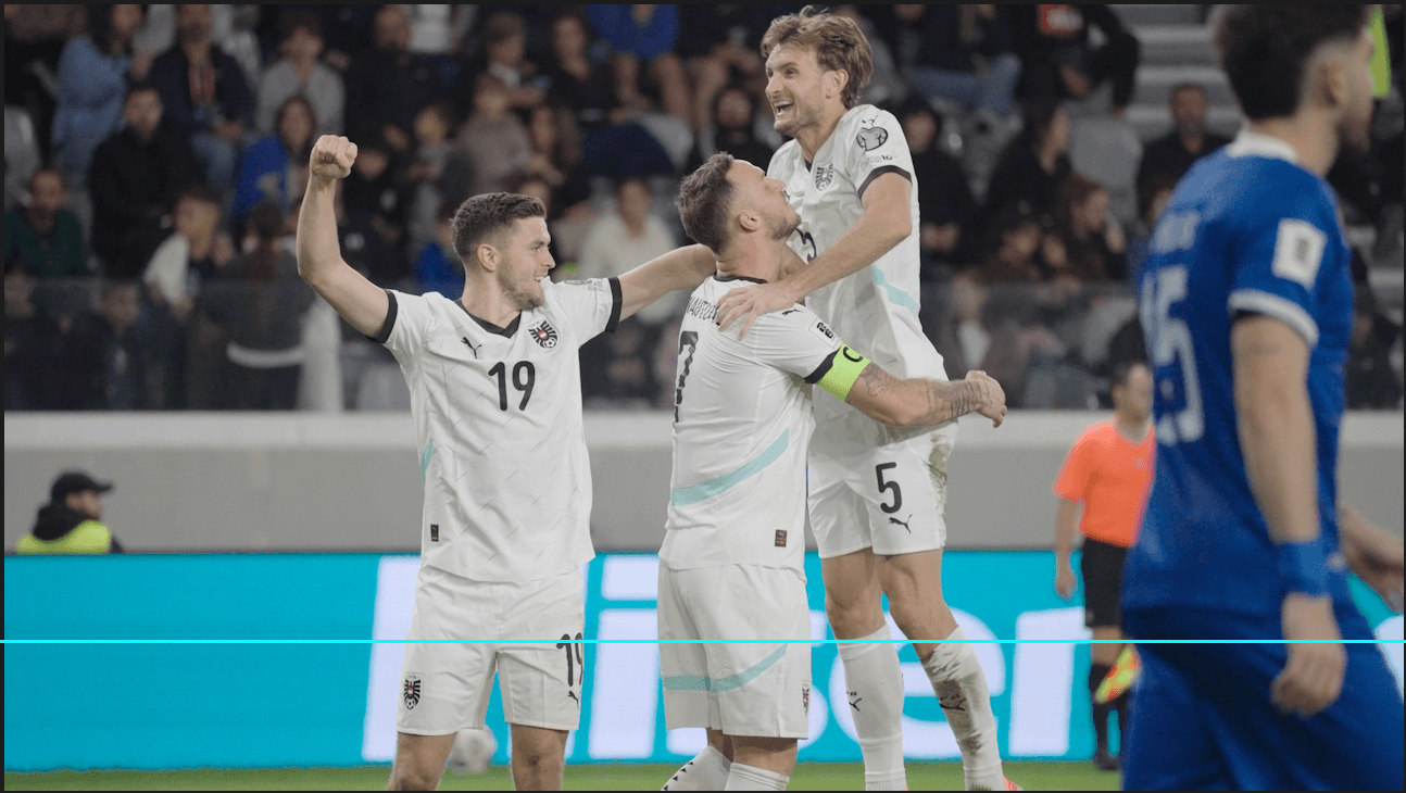 Der 2:0-Auswärtsieg auf Zypern