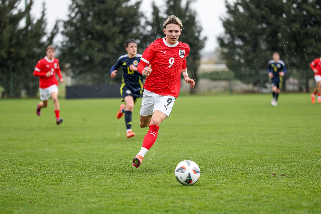 Alle News, Ergebnisse und Spieltermine vom U17-Nationalteam