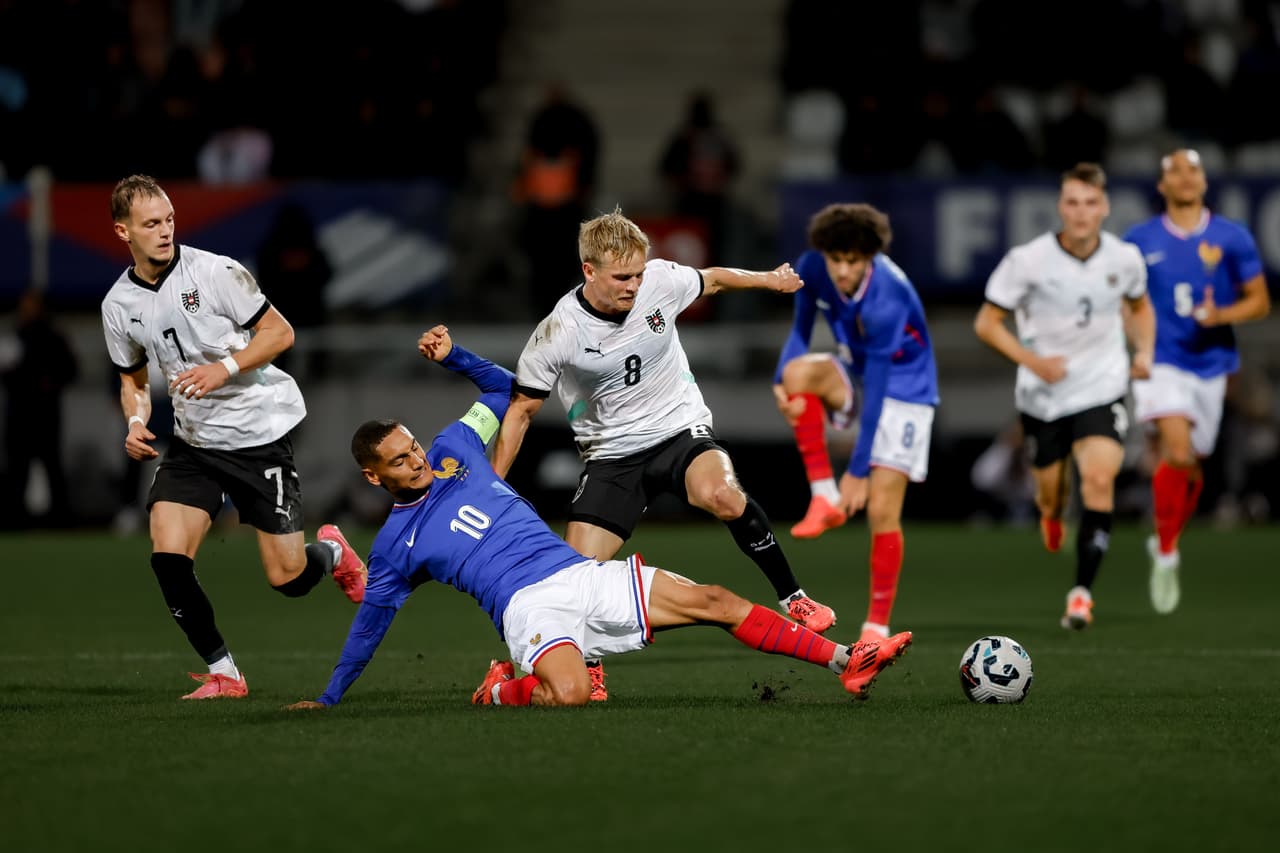 Alle News, Ergebnisse und Spieltermine vom U21-Nationalteam