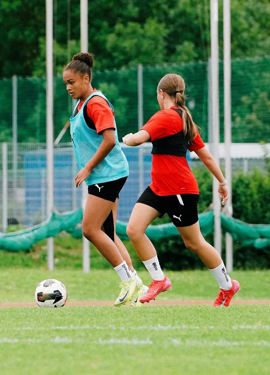 ÖFB Frauen-Akademie