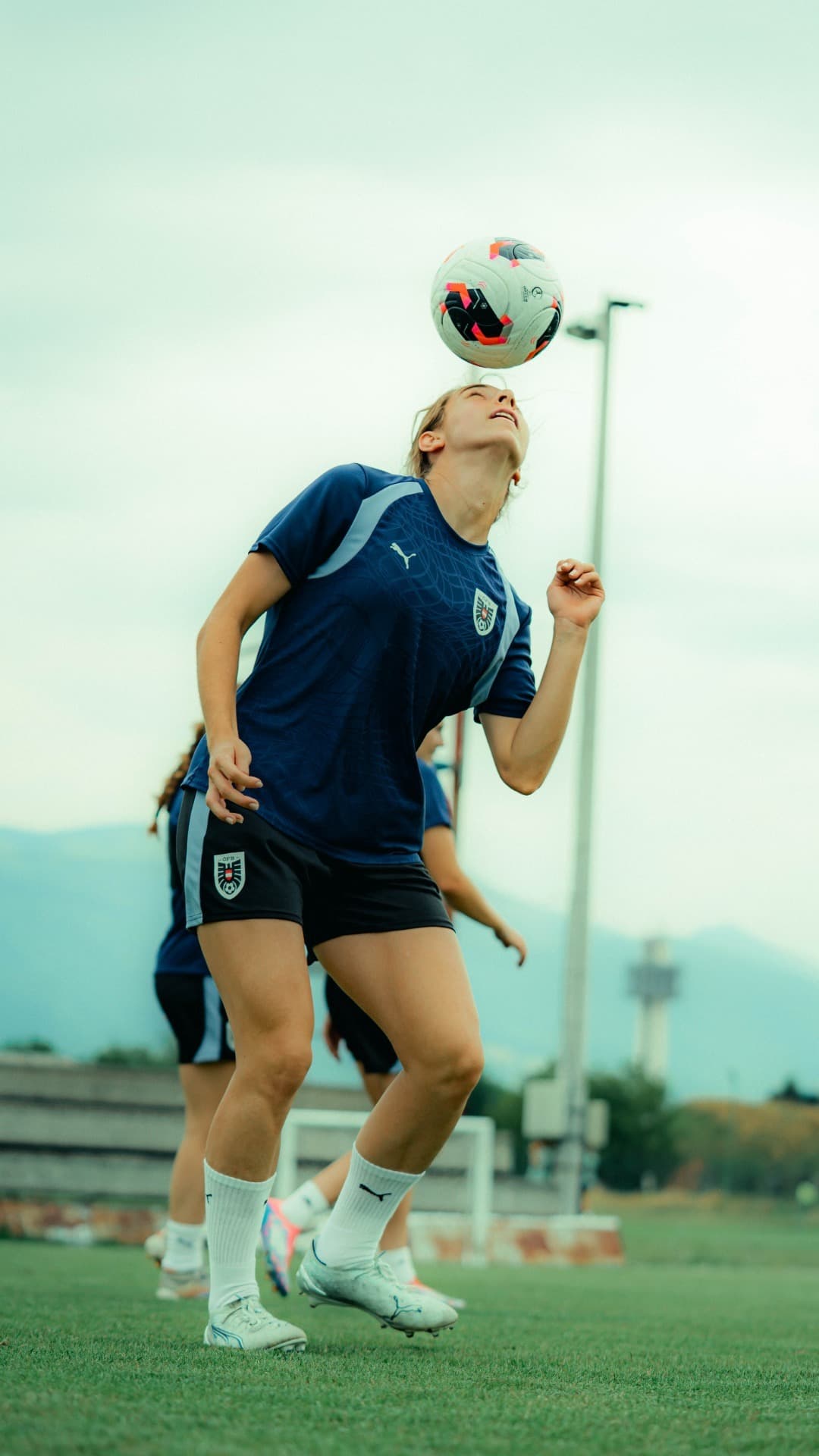 WU19 Training 90s edition 😎