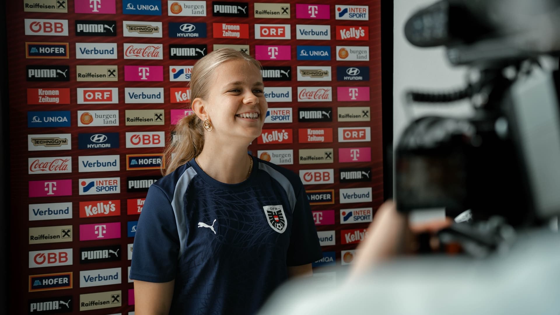 U19 Frauen vor Duell mit Europameisterinnen