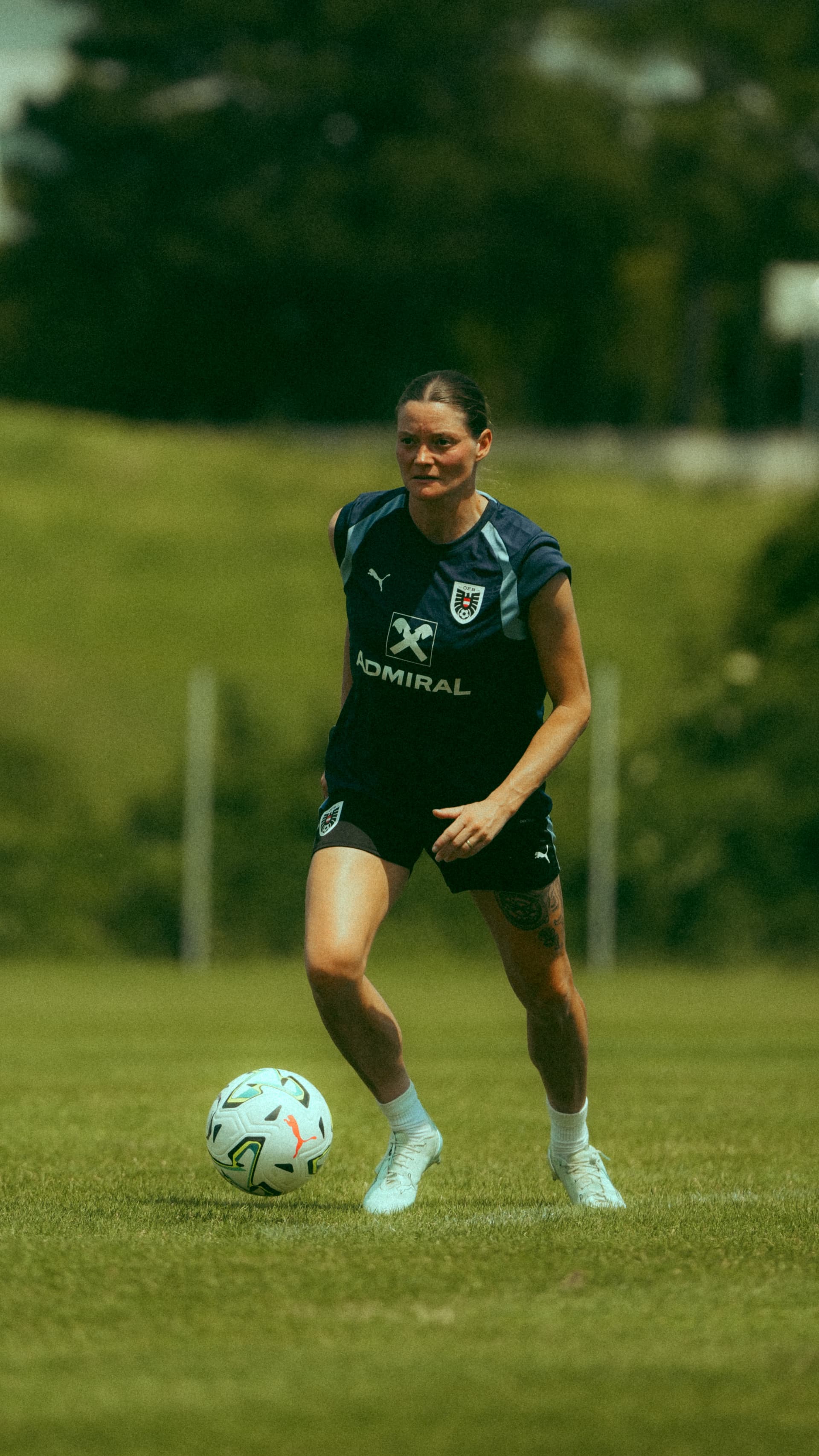 Training: Check! ✅